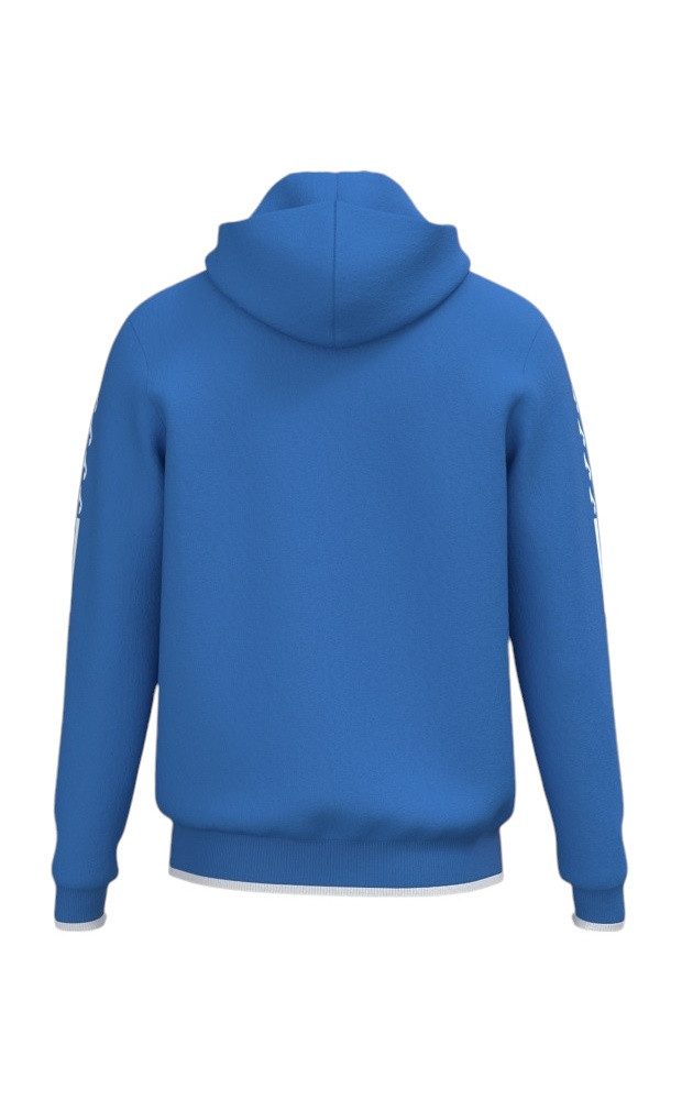 Joma Trainingsjacke Kapuzenjacke Olimpiada Full-Zip (Fleece-Futter) royalblau Herren