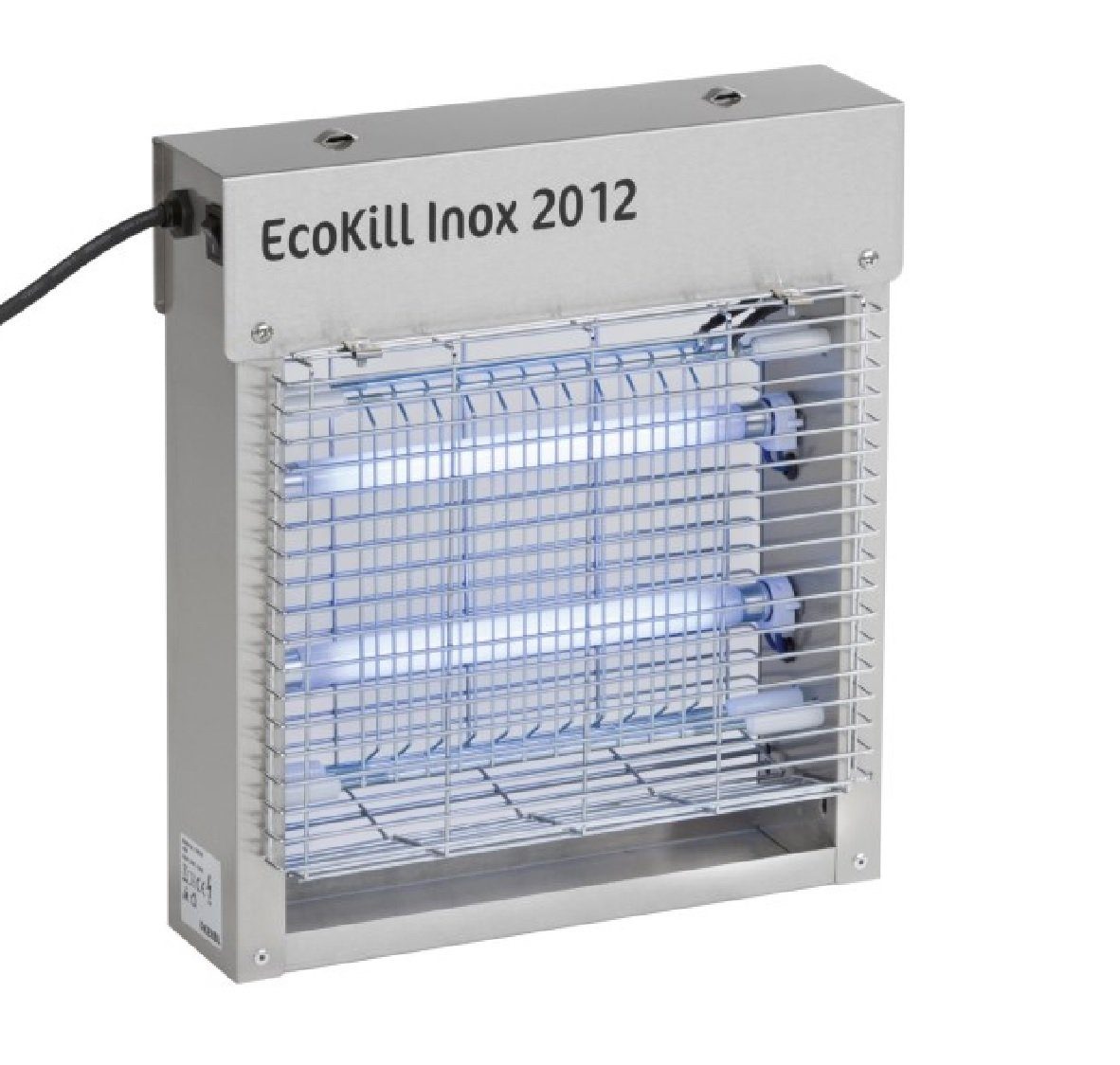 Kerbl Insektenschutzplissee Kerbl EcoKill Inox 2012 Fliegenvernichter 299930