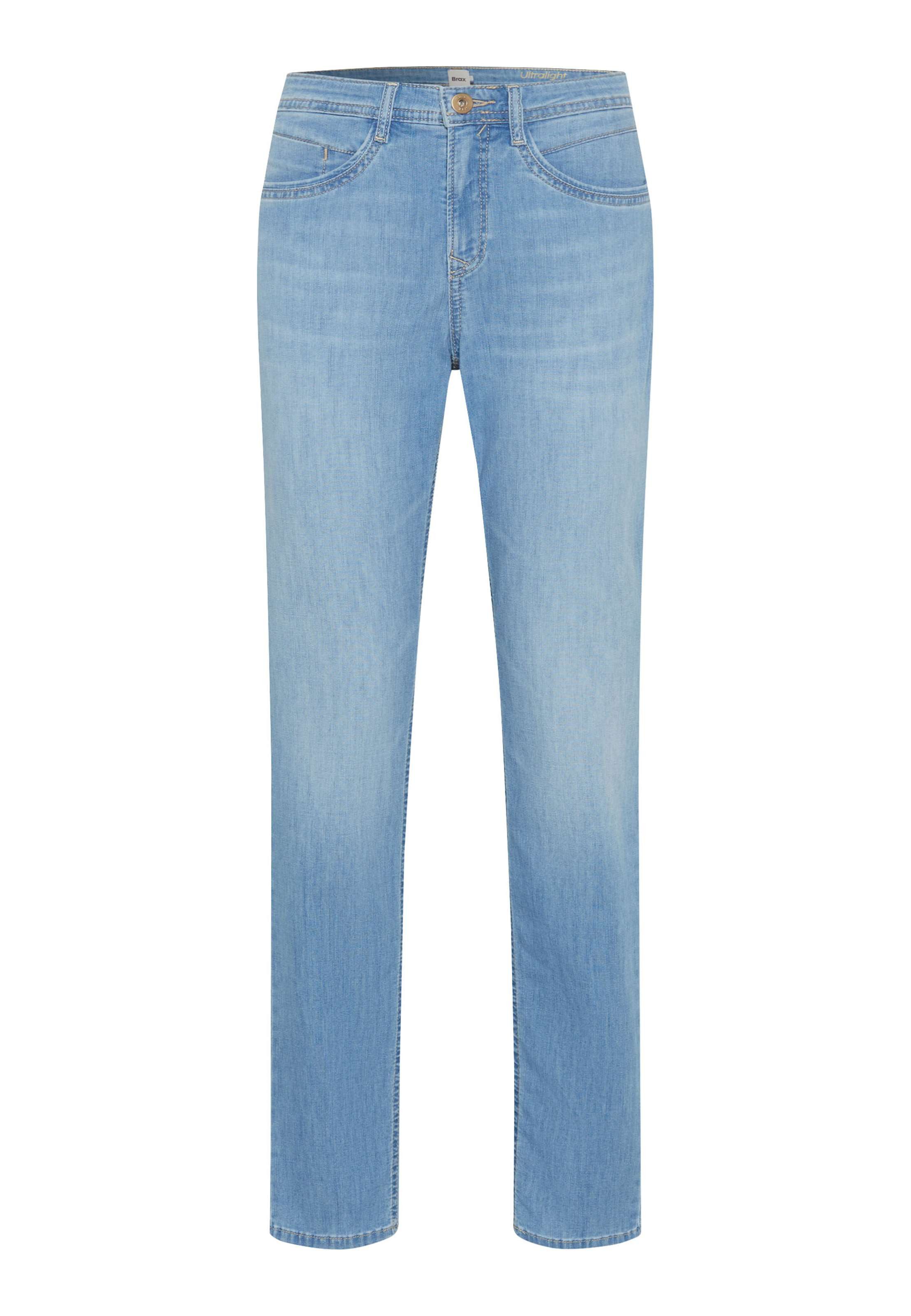 Brax 5-Pocket-Jeans Style CAROLA, Angenehm Lechte Qualtät