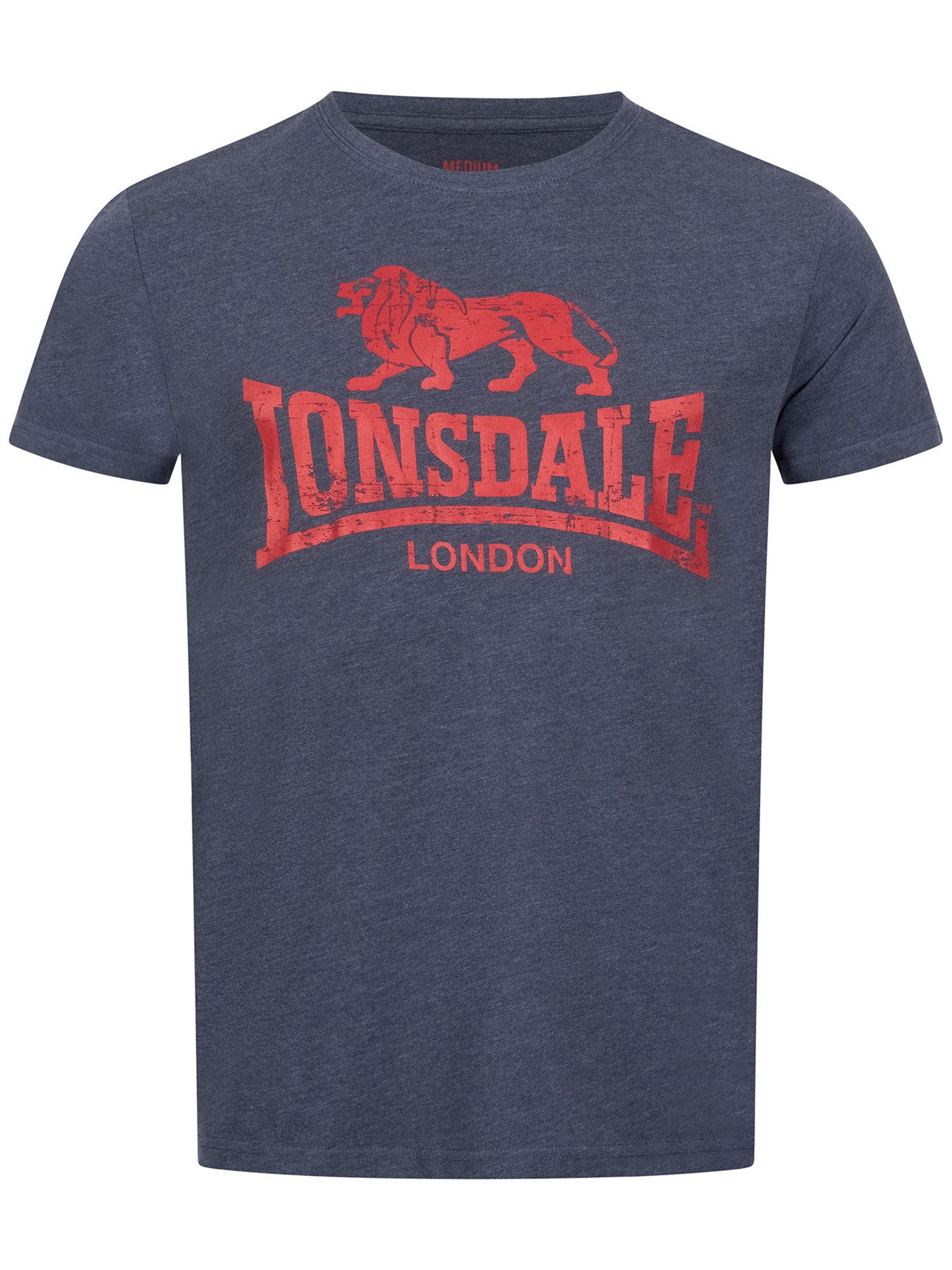 Lonsdale T-Shirt SILVERHILL günstig online kaufen