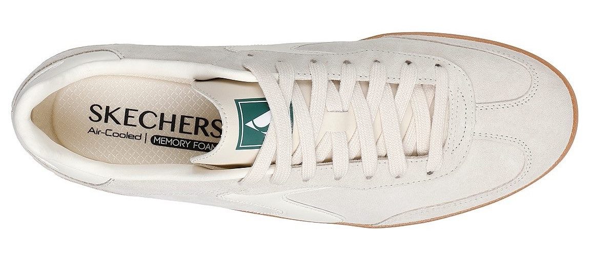 Skechers HOTSHOT-AZIR Sneaker Retro, Vintage Sneaker mit Memory Foam