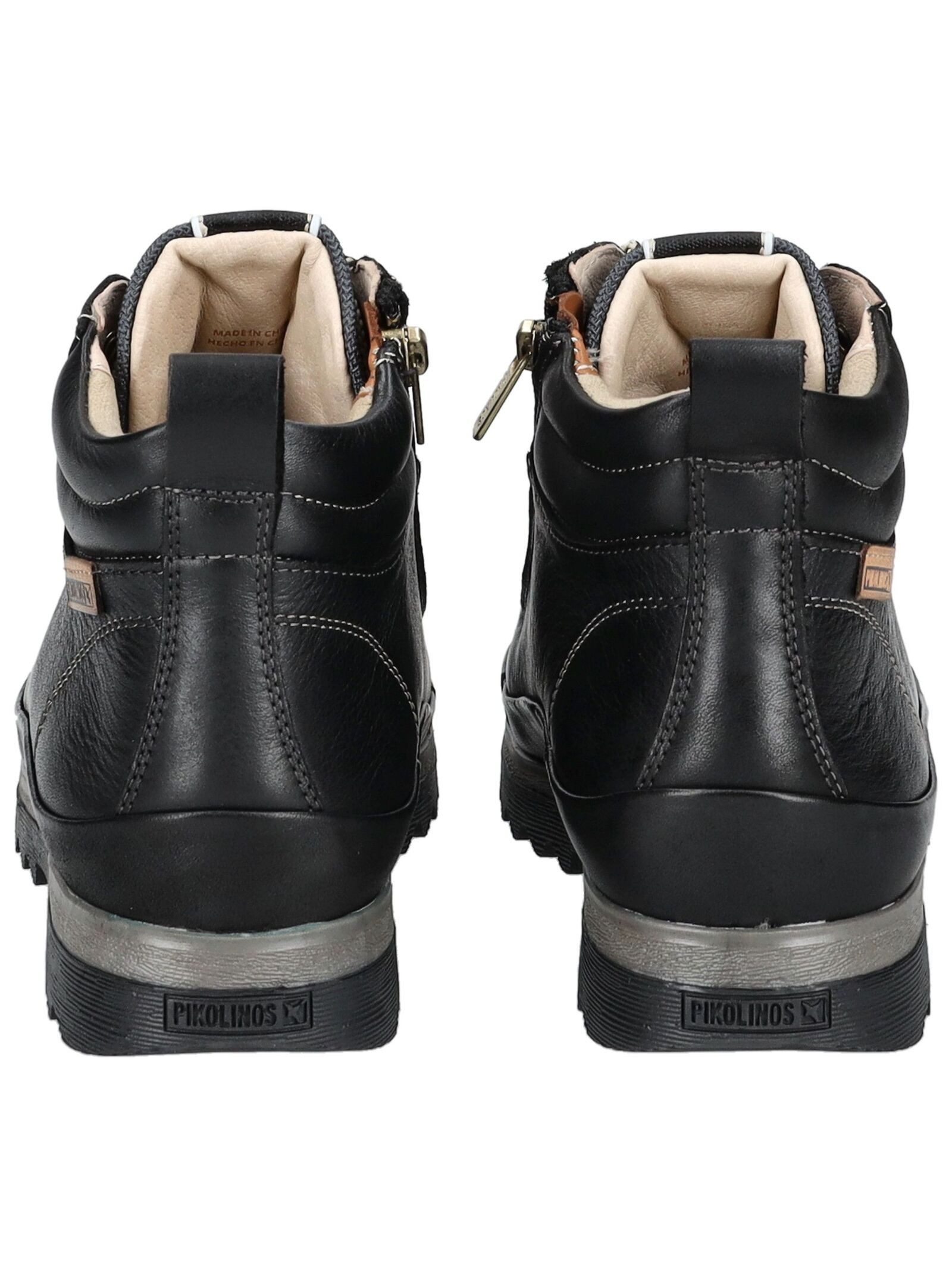 PIKOLINOS PIKOLINOS Stiefelette Leder Schnürstiefelette