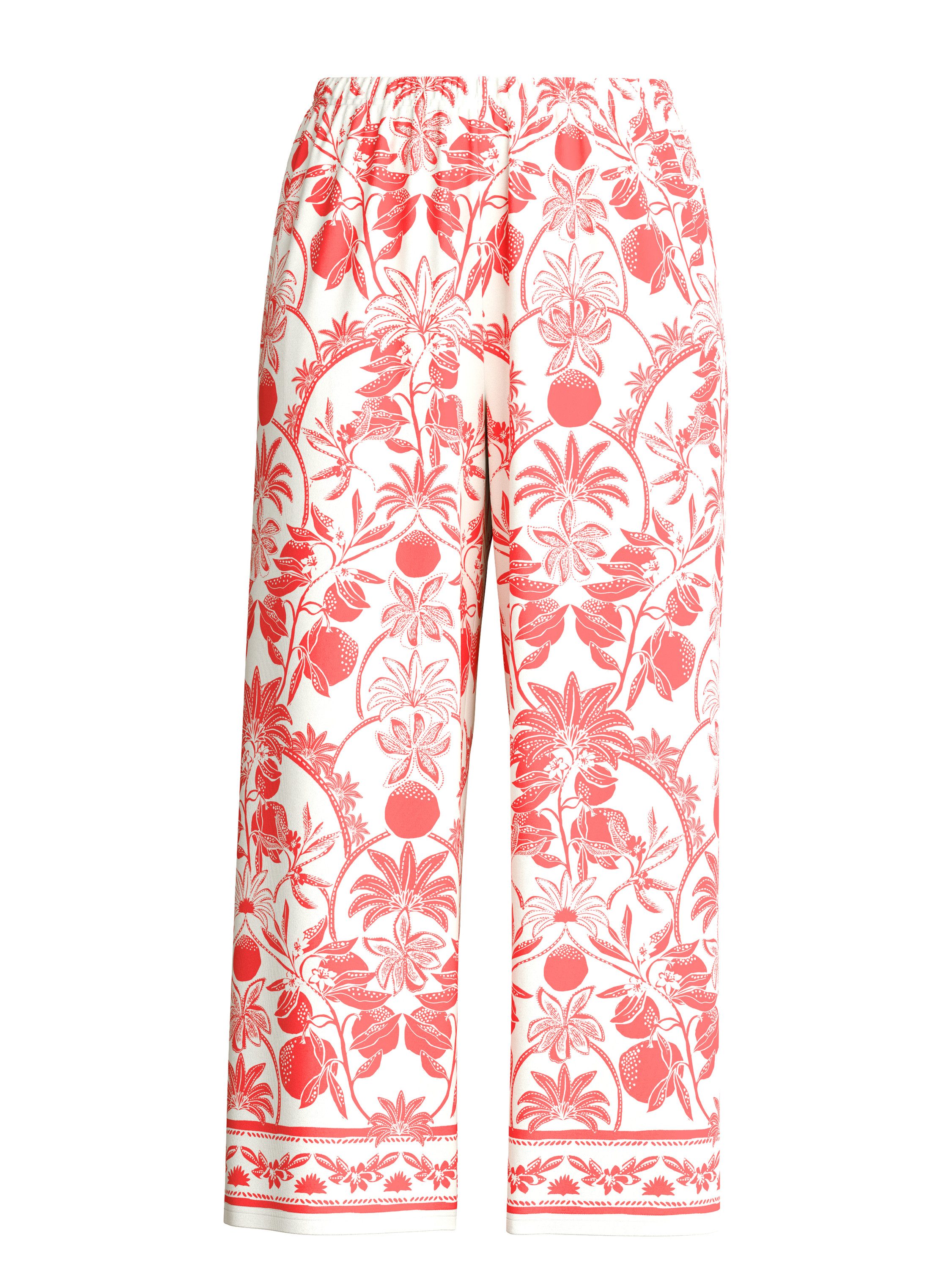 CALIDA Pyjamahose Favourites Beach Damen (1-tlg) weich, locker und bequem
