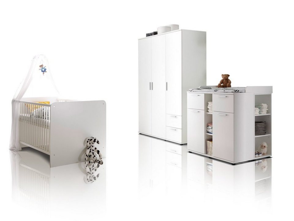 Moebel-Eins Babyzimmer-Komplettset online kaufen | OTTO