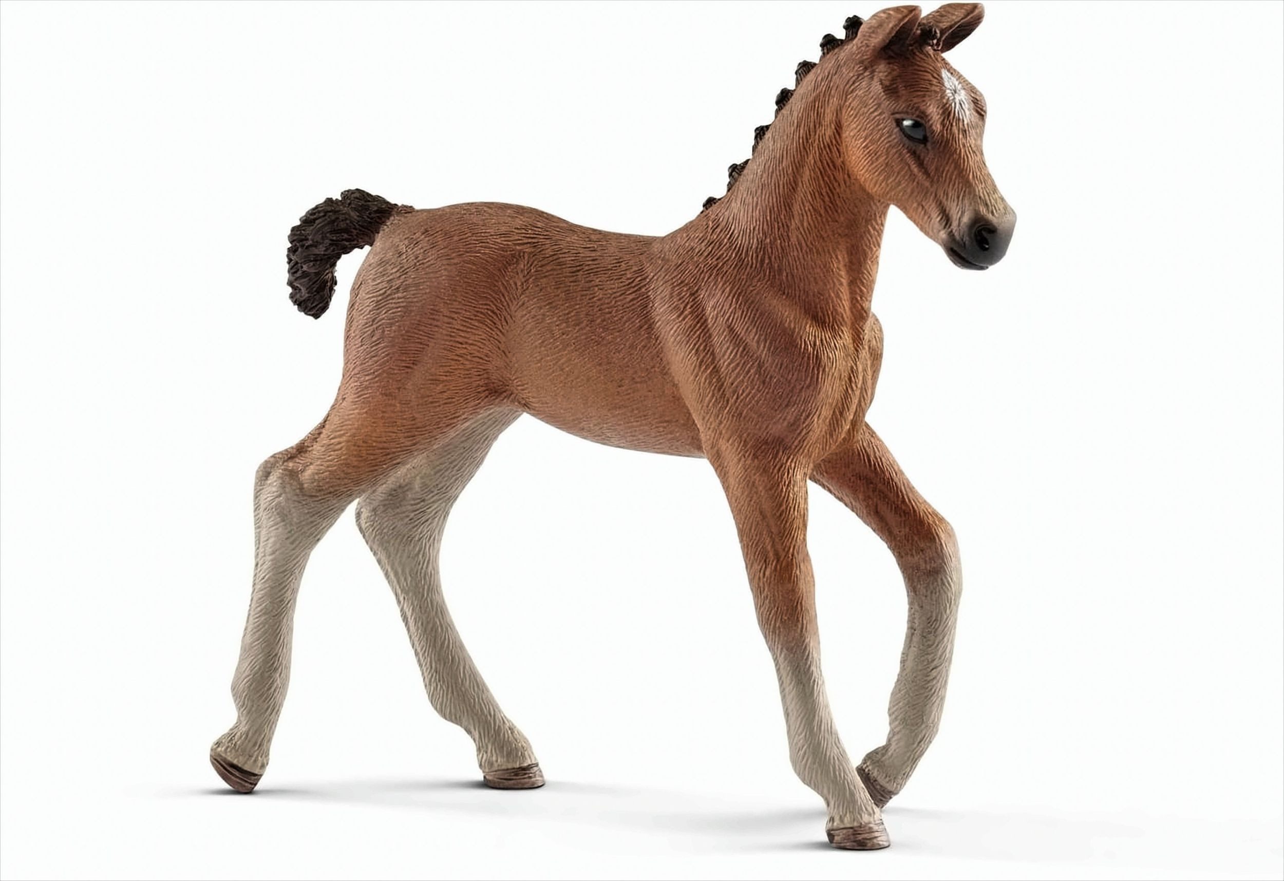 Schleich® Spielfigur Schleich - 13818 - Hannoveraner Fohlen