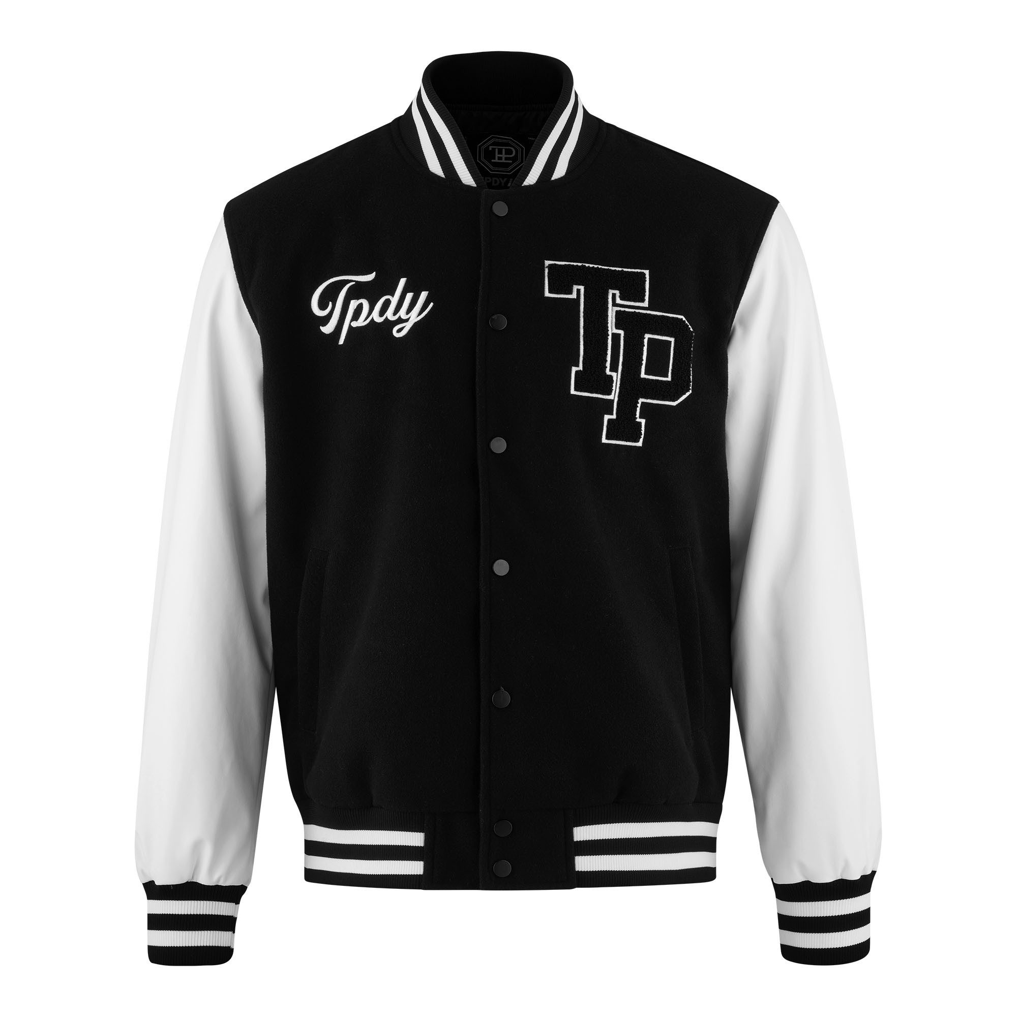 trueprodigy Bomberjacke Chuck College Jacke mit günstig online kaufen