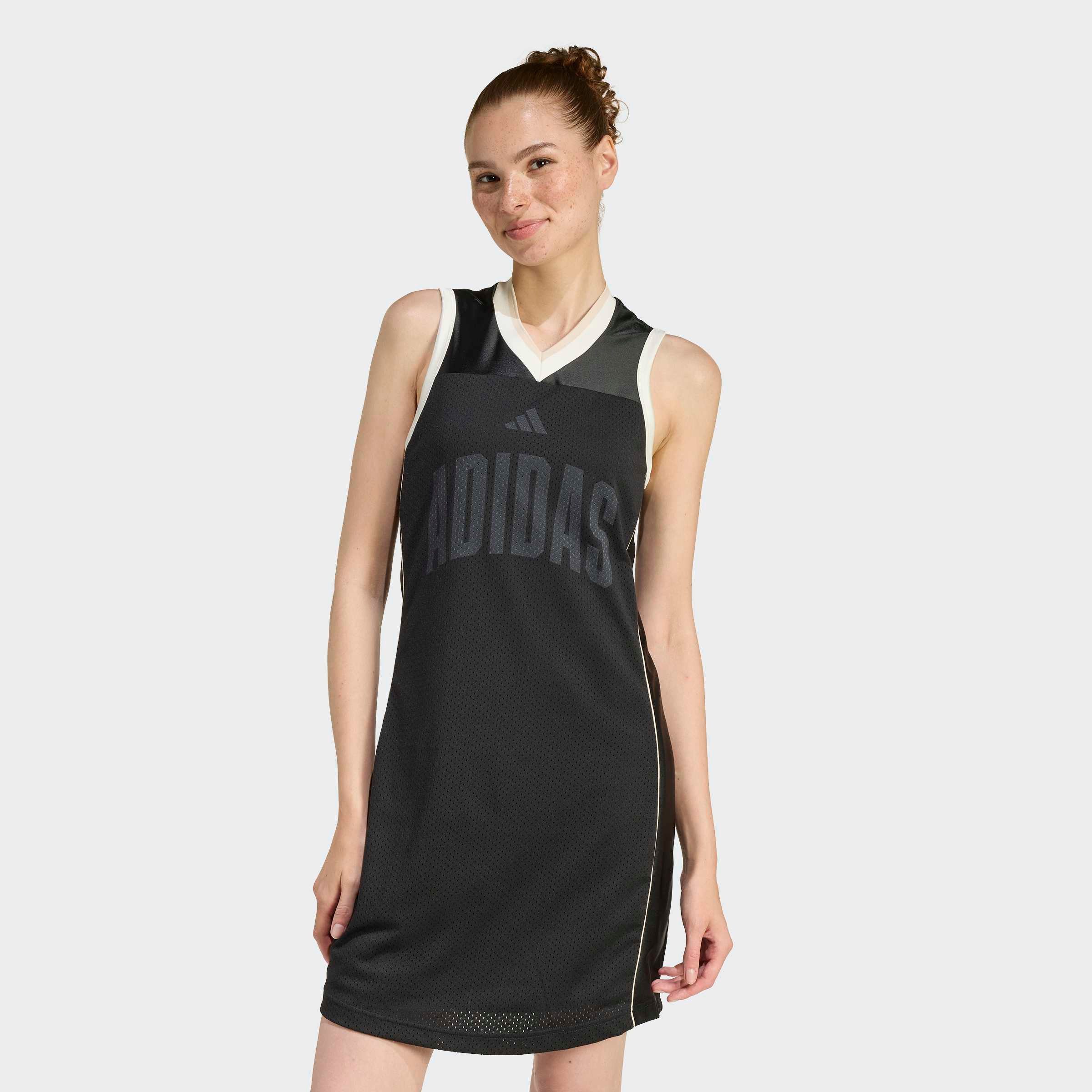 adidas Sportswear Shirtkleid STADIUM MESH DRESS günstig online kaufen