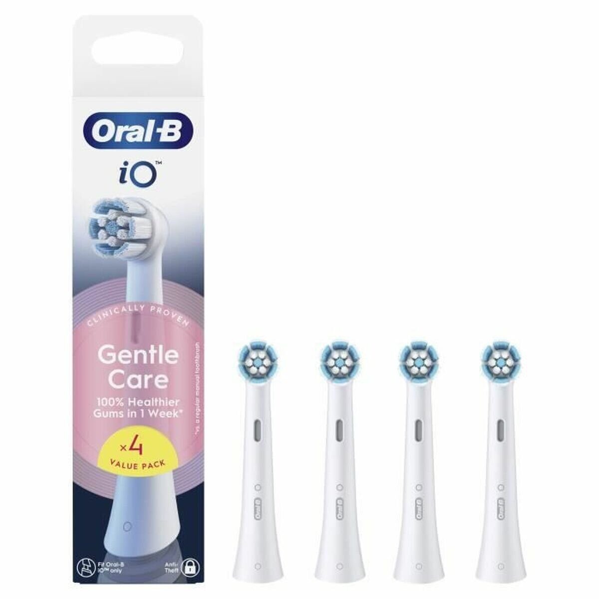 Oral-B Aufsteckbürste Ersatzkopf Oral-B