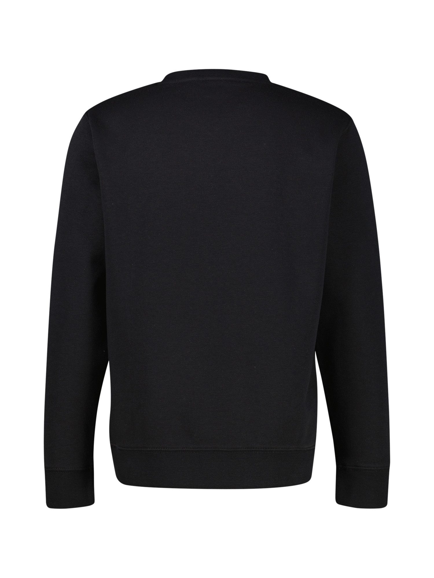 LERROS Sweatshirt Urbaner Sweatshirtstyle, weiche Haptik Unifarbenes Herren‑Sweatshirt, hoher Tragekomfort, REGULAR FIT