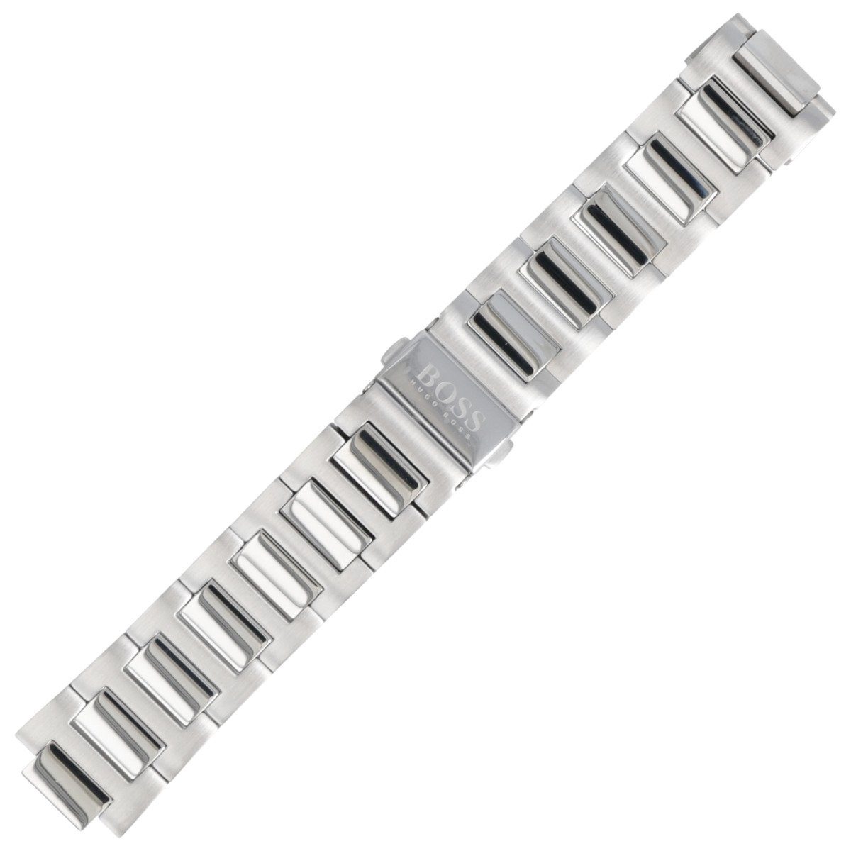 BOSS Часыarmband 22mm Metall Silber 659002720
