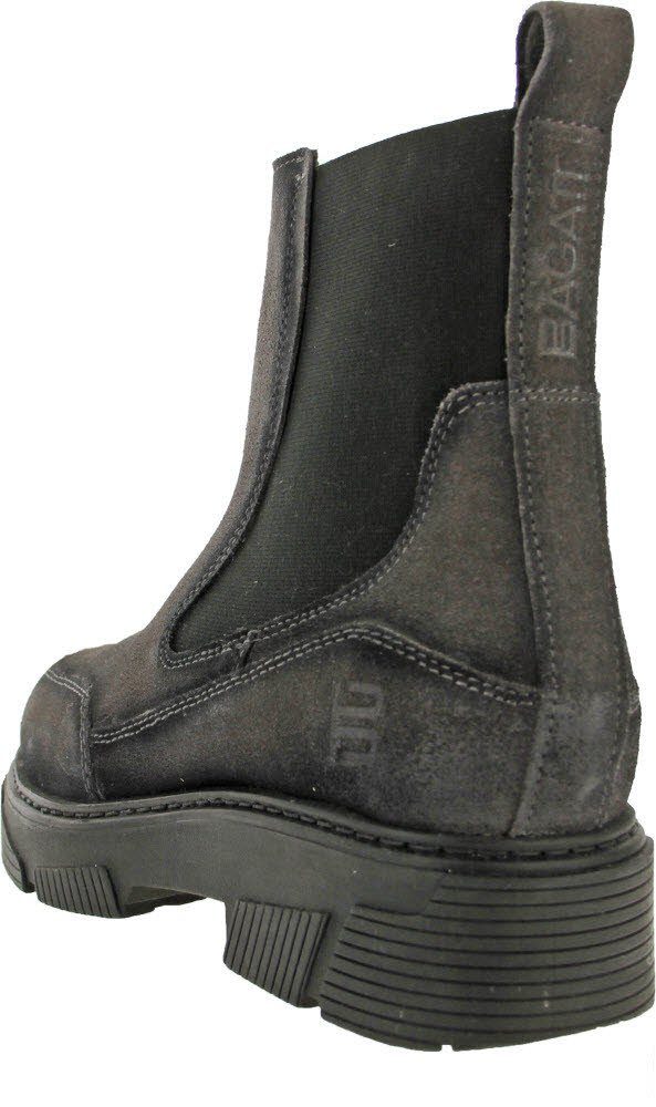 BAGATT Bugatti Damen Chelsea Boots Schlupfstiefel