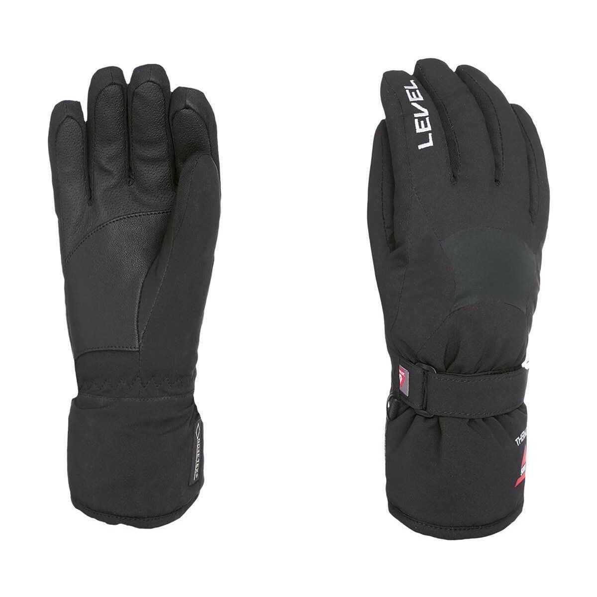 Level Skihandschuhe Super Radiator JR Gore-tex Extra warme Kinder-Snowboardhandschuhe mit GORE-TEX® für optimalen
