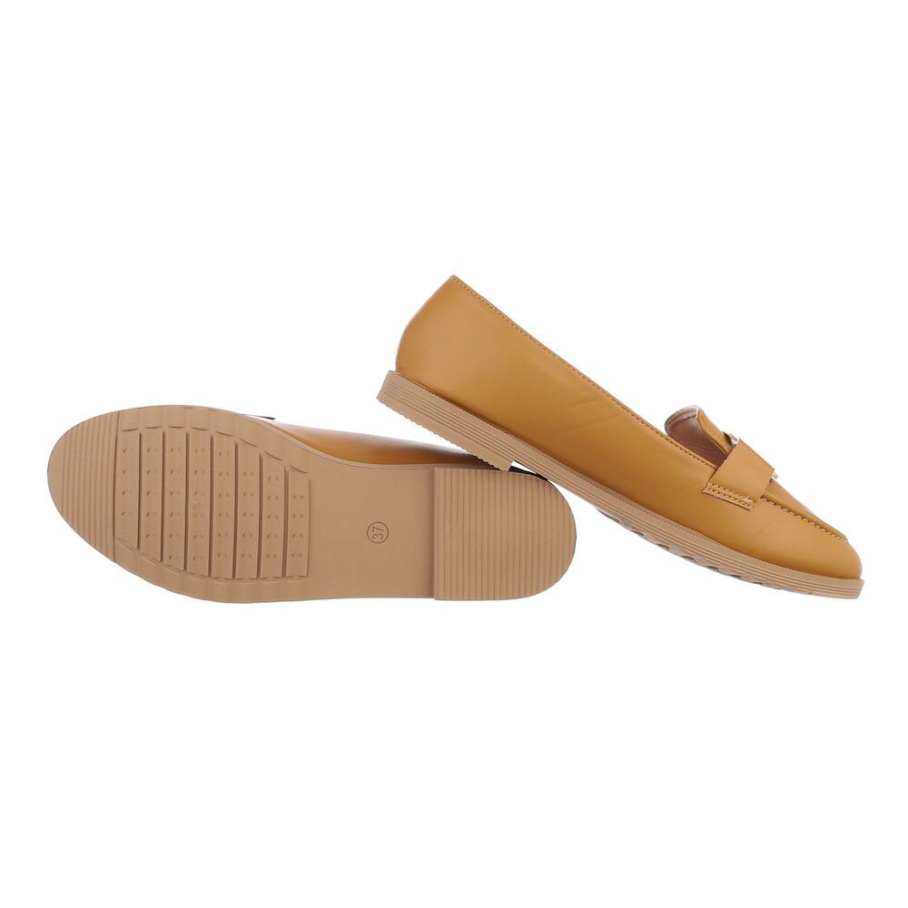 Ital-Design Elegante Loafer mit Komfort und günstig online kaufen