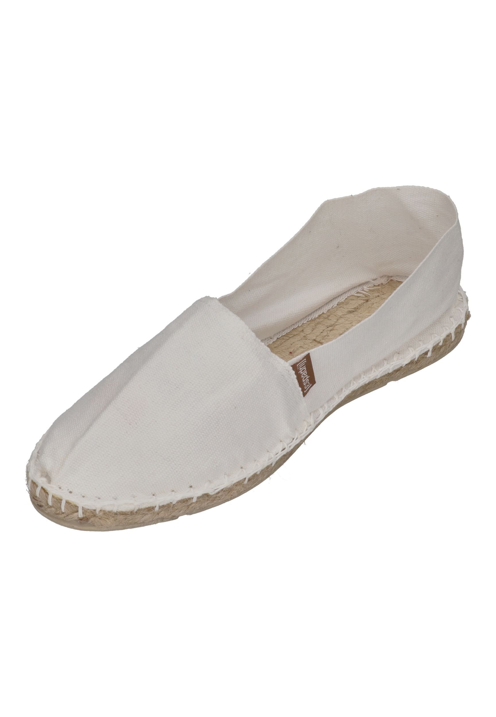 espadrij l´originale CLASSIC 100 Espadrille Blanc
