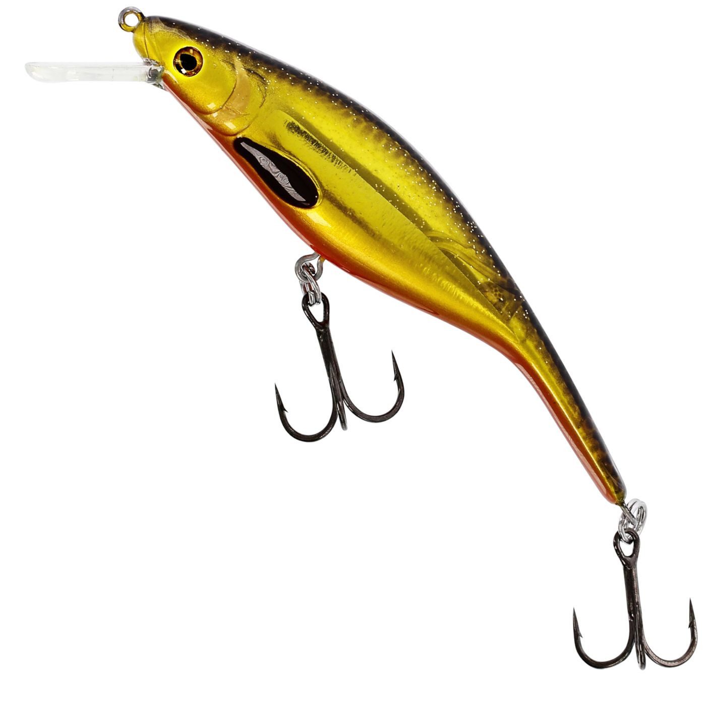 Kunstköder Westin P10SR Crankbait 10cm 15g Floating - Wobbler