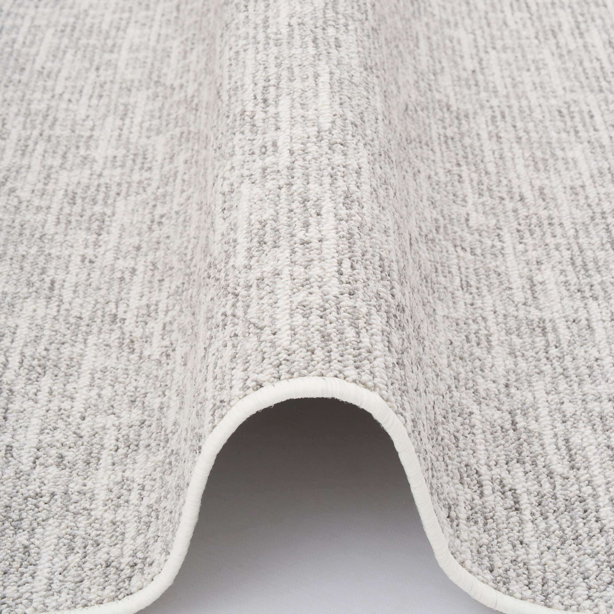 Snapstyle Läufer Schlingen Designer Teppich Läufer Niva, Eckig, Höhe: 8 mm – Bild 3 von 5