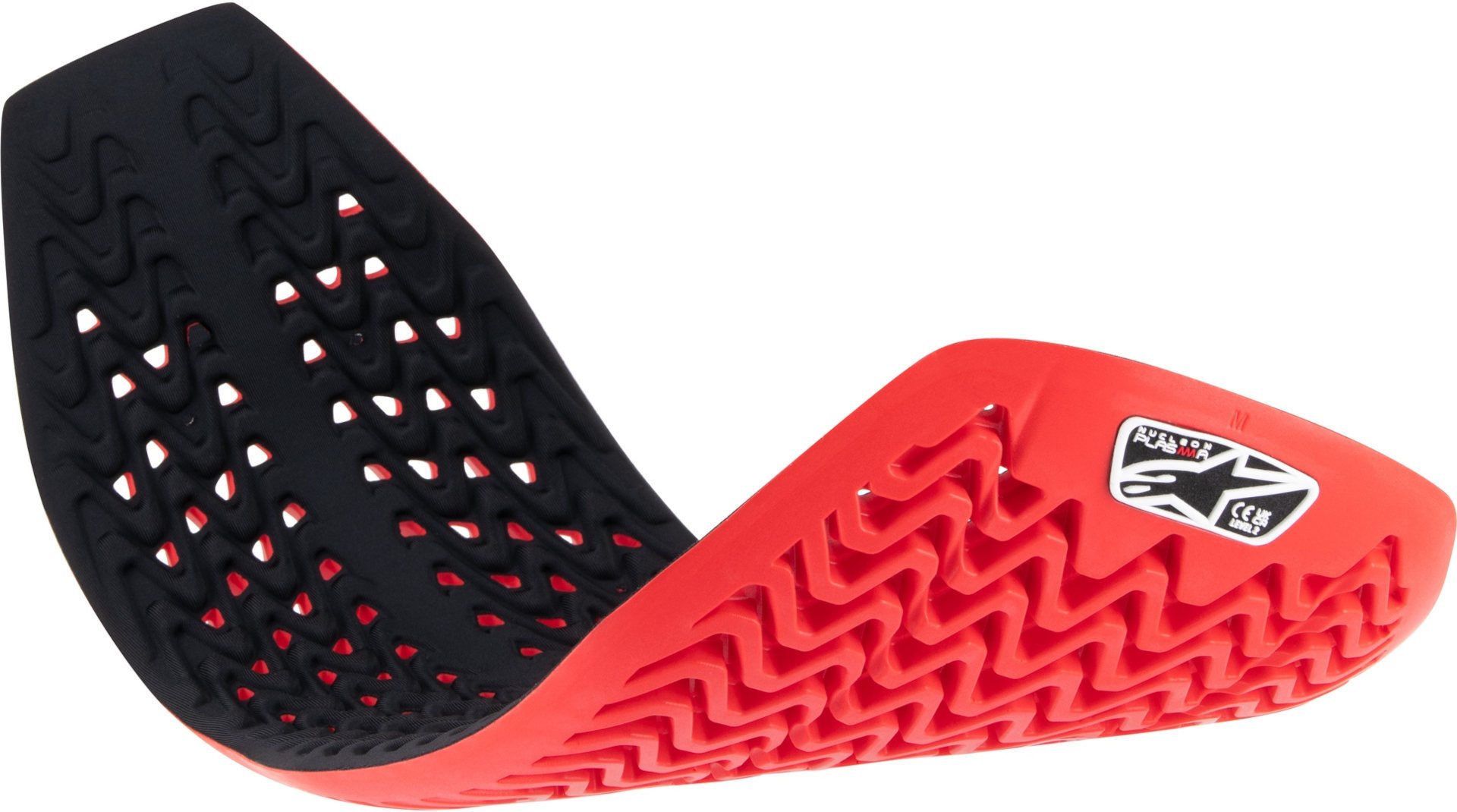 Alpinestars Rückgrat-/Rückenprotektor Nucleon Plasma Full Back Rückenprotektor, Atmungsaktiv belüftet