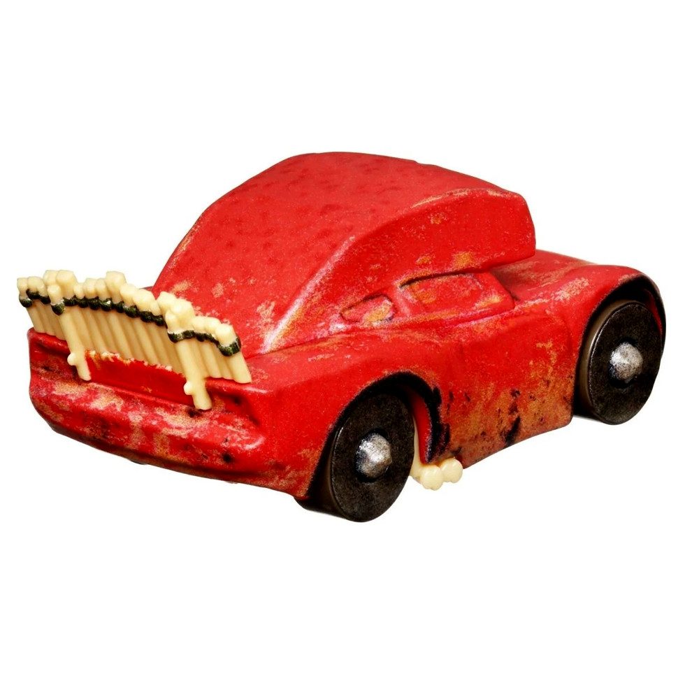 Disney Cars Spielzeug-Rennwagen Höhlen Lightning HKY48 Disney Cars Die-Cast 1:55 Fahrzeug Auto