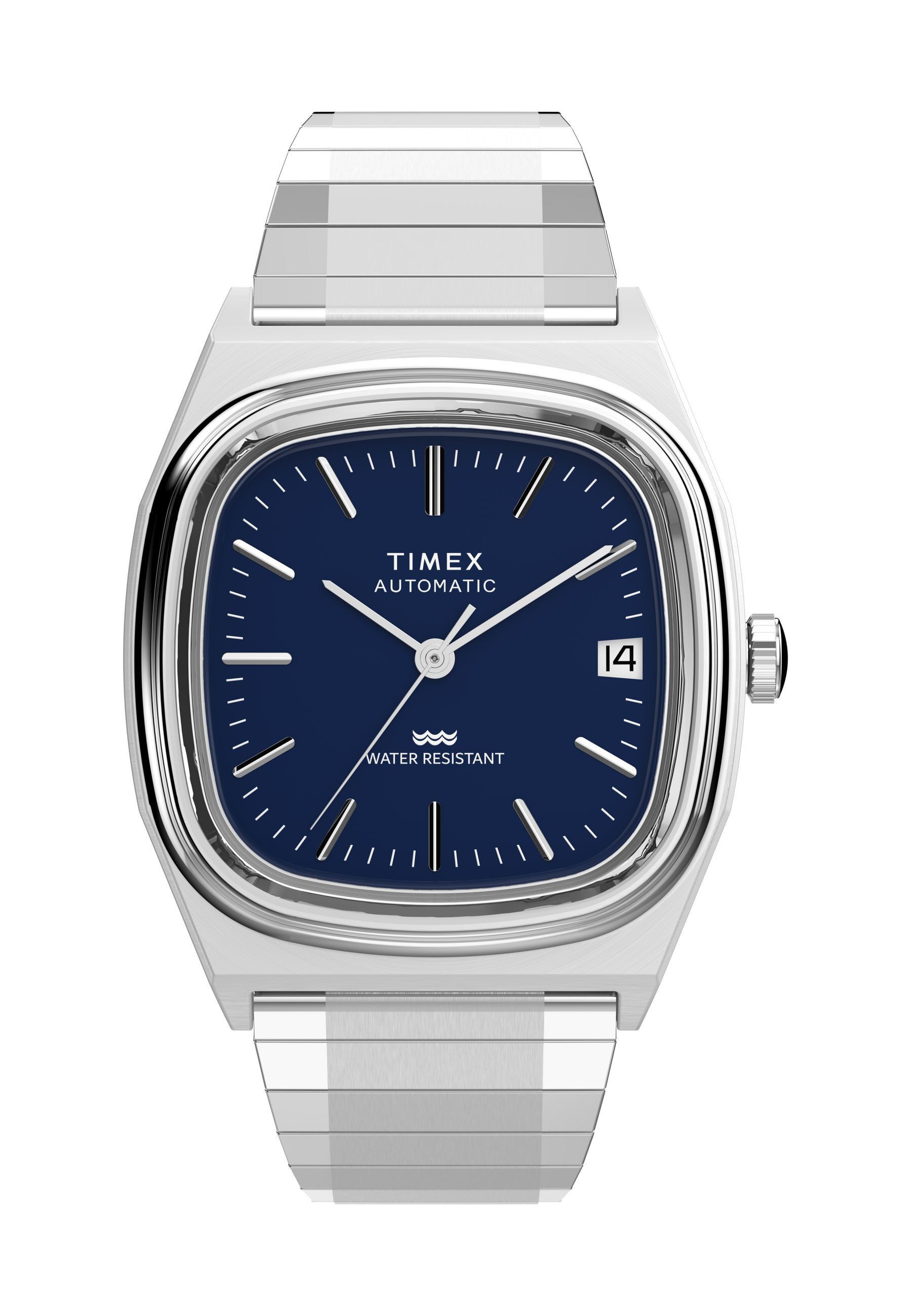 Timex Quarzuhr Men's E-Line Expansion Band, (1-tlg., Not a set – not applicable to this product), Mechanisch Automatik