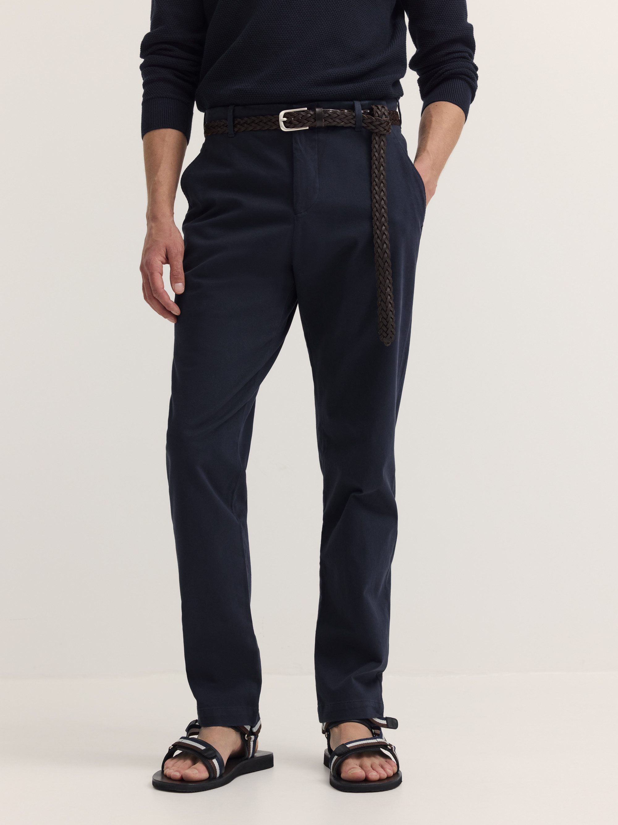Chinohose Tapered Fit