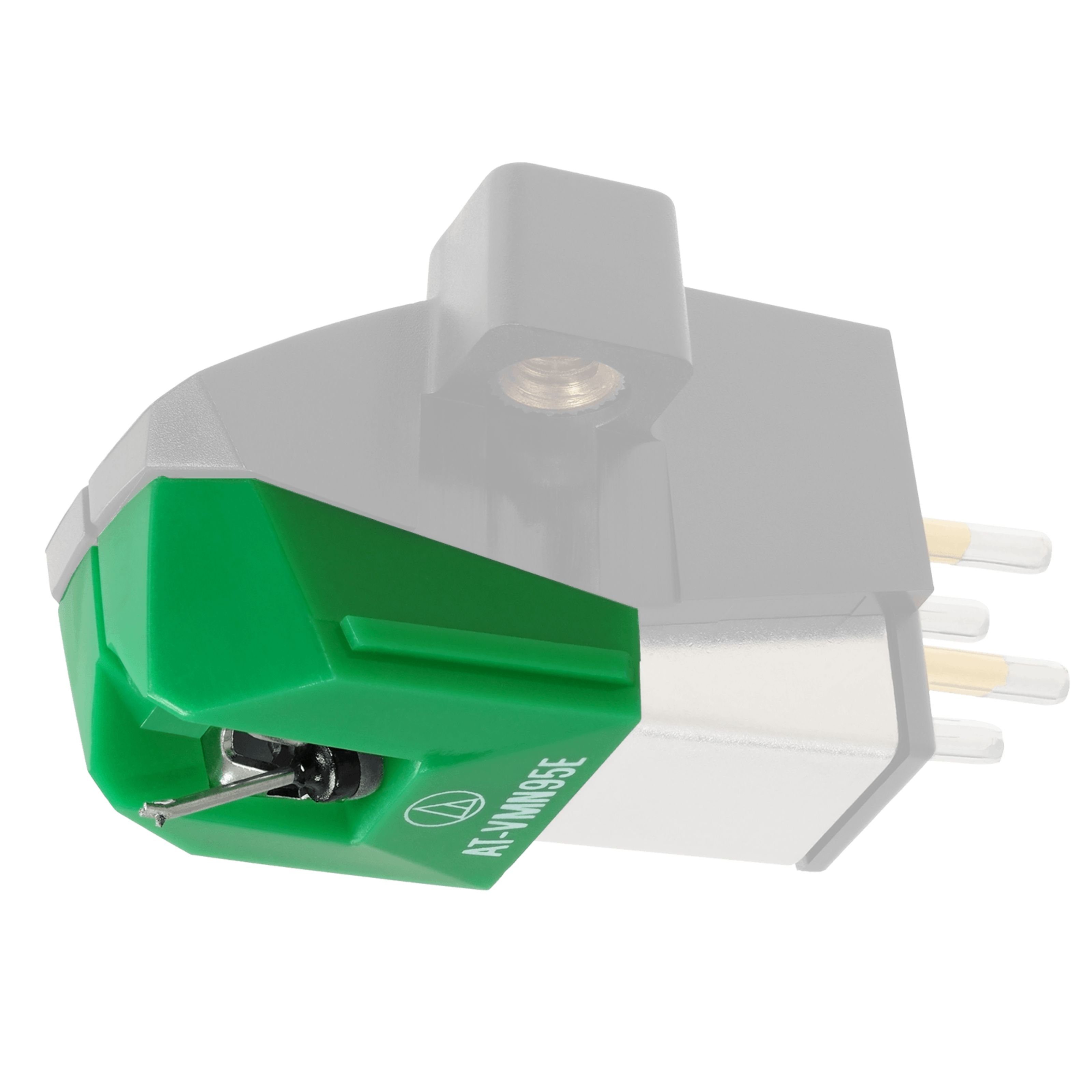 audio-technica Ersatznadel für Tonabnehmer, (Tonabnehmer-Systeme, Hifi Ersatznadeln), AT-VMN95E - Hifi Ersatznadel