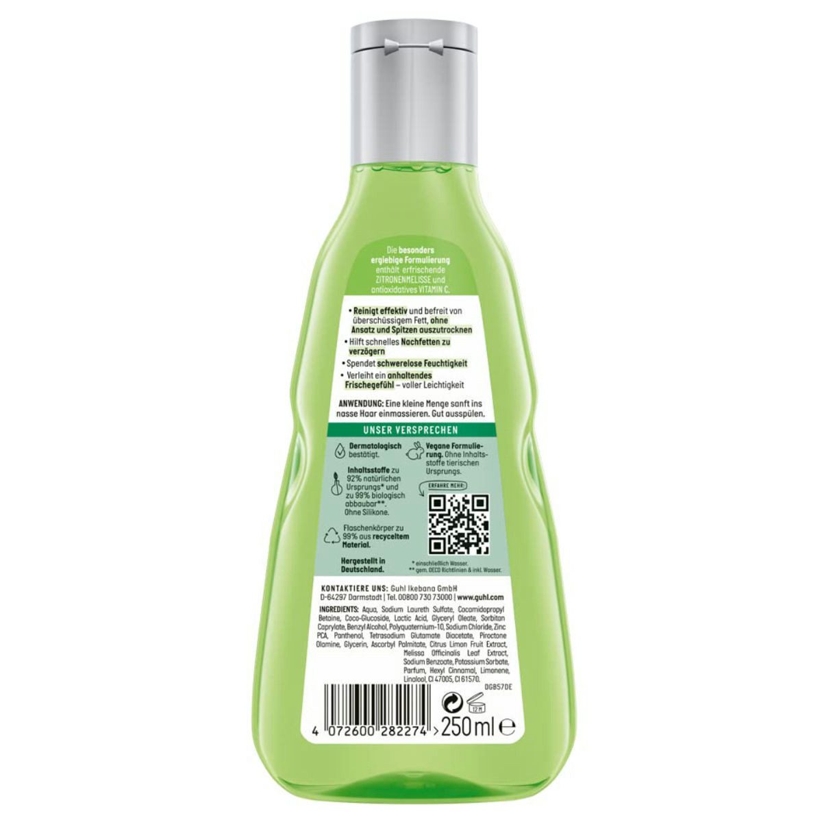 Guhl Haarshampoo