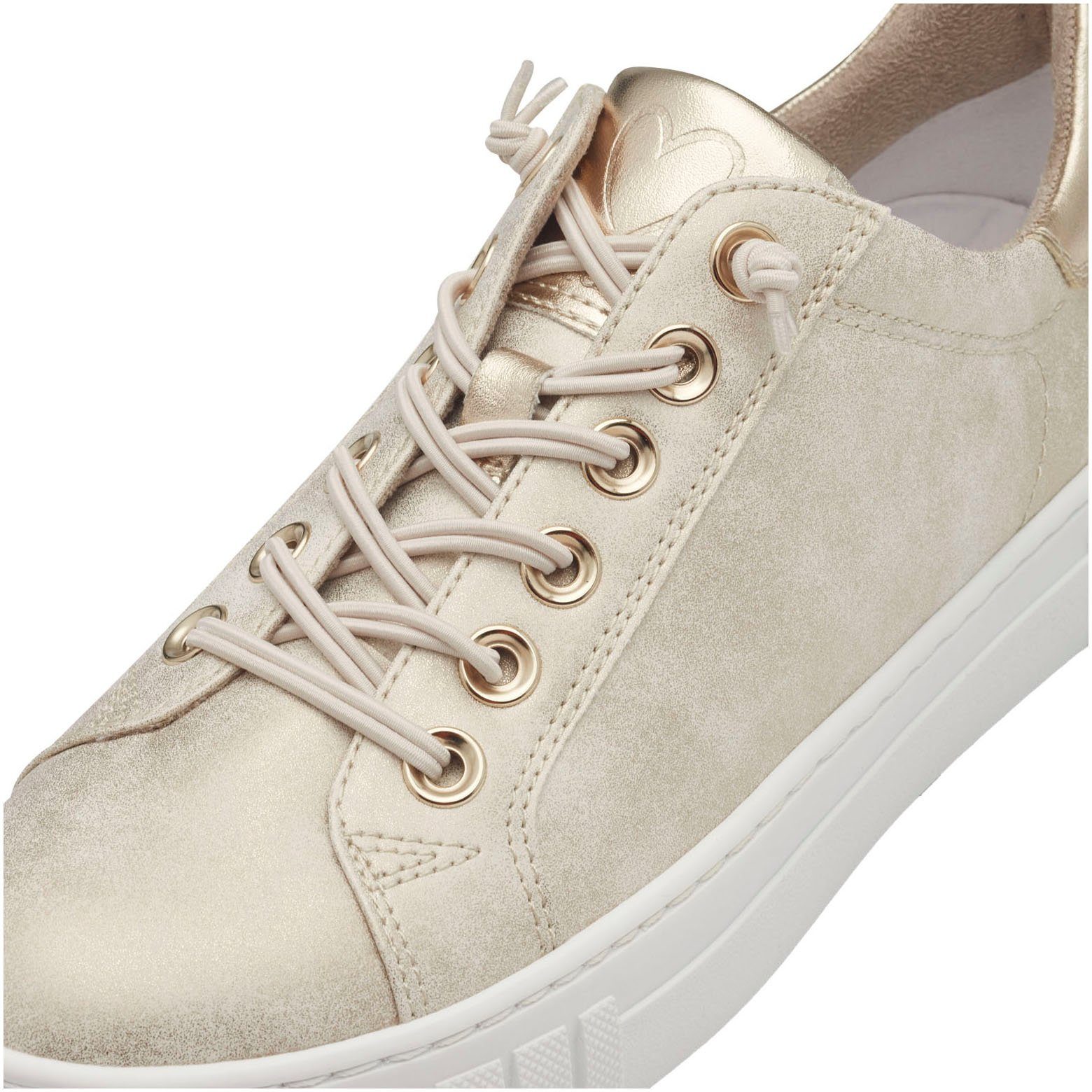 MARCO TOZZI Slip-On Sneaker Freizeitschuh, Halbschuh, günstig online kaufen