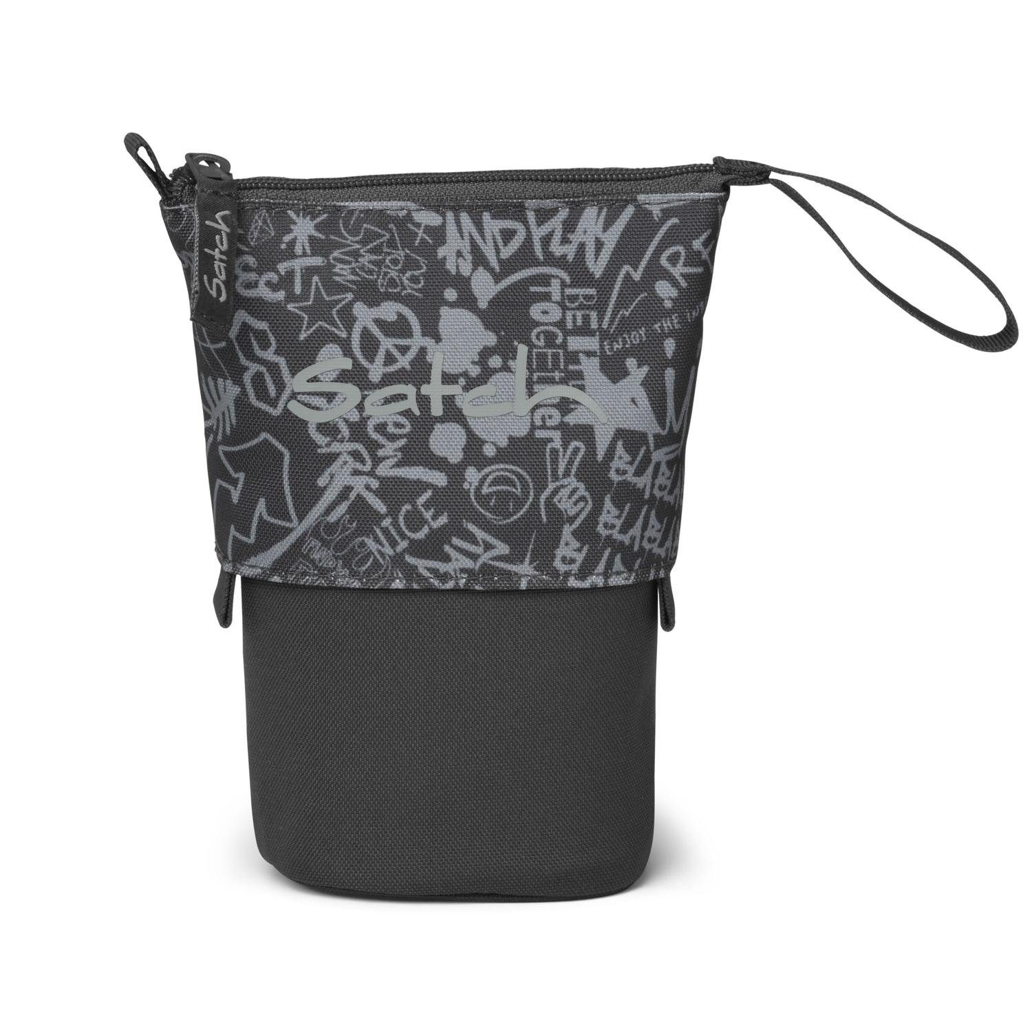 Satch Federmäppchen Satch Etui Pencil Slider Street Ink
