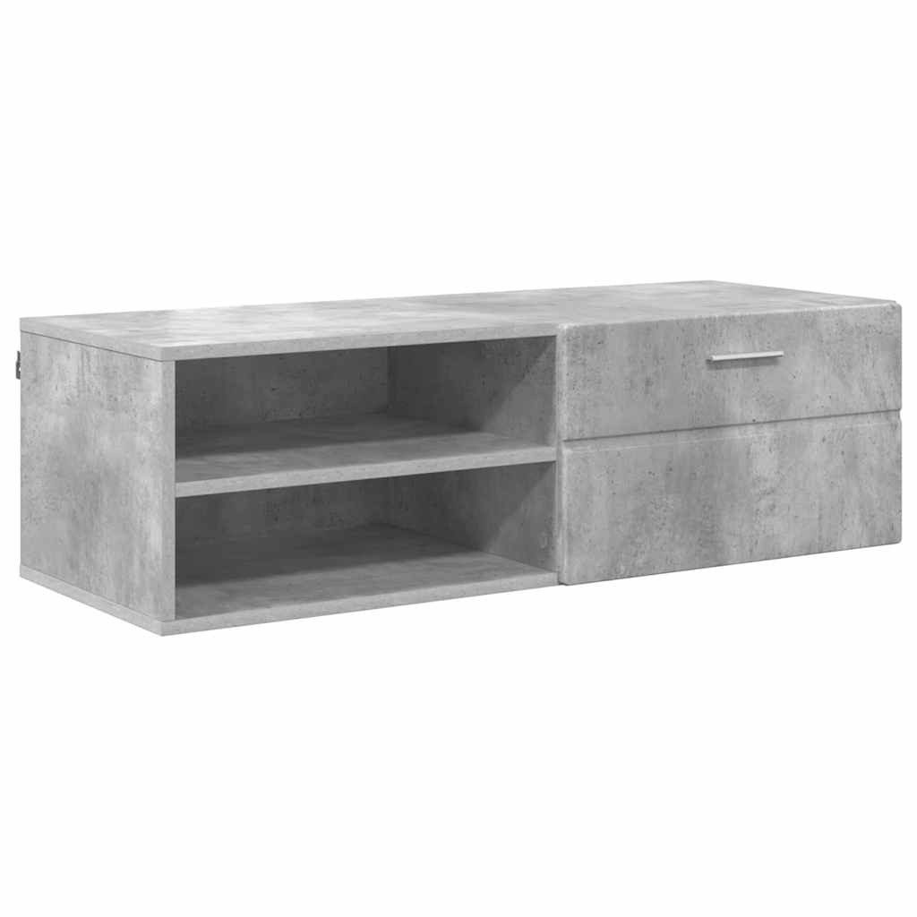 vidaXL Wohnzimmer-Set TV-Schränk Hochglanz-Weiß 100.5 x günstig online kaufen