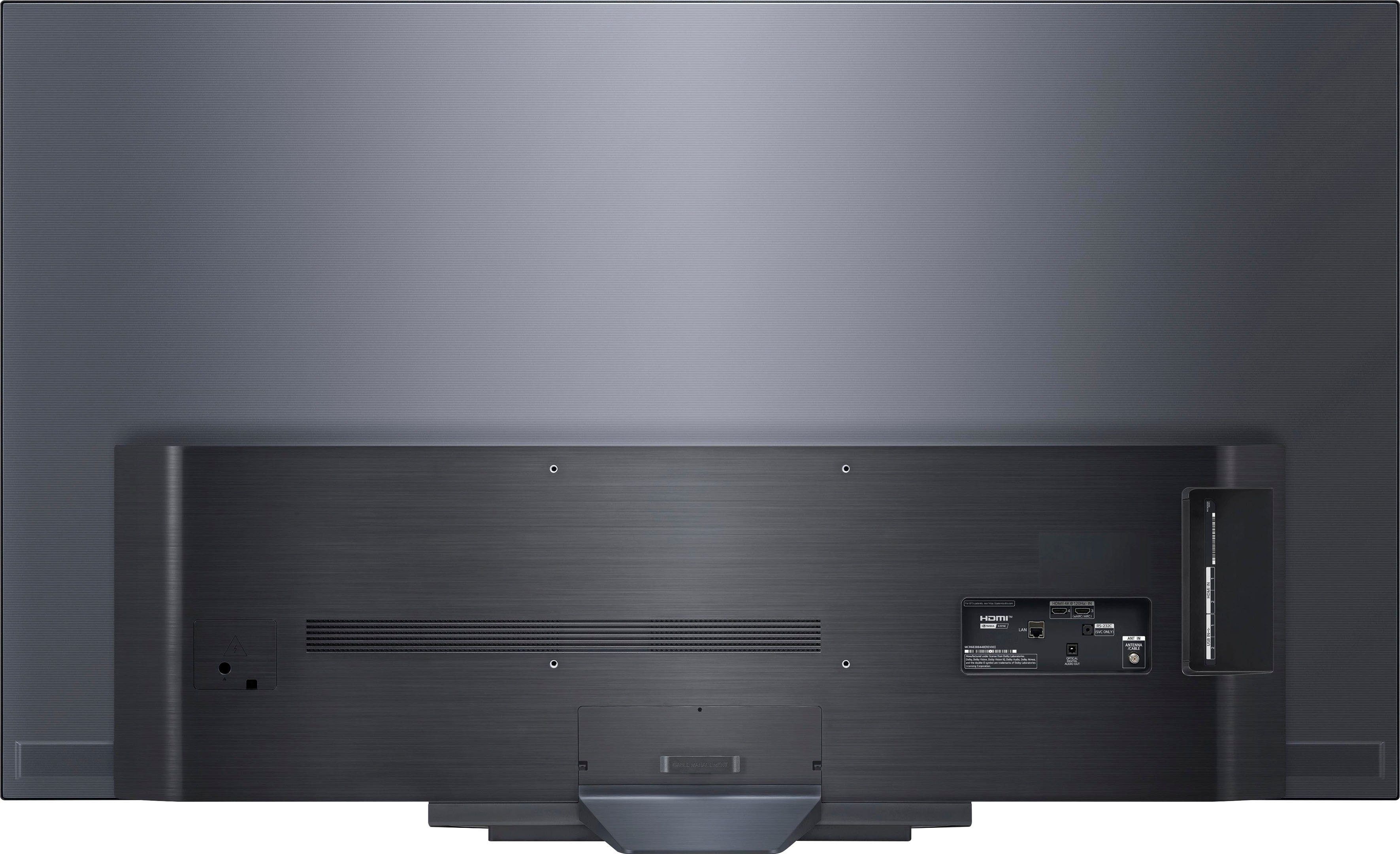 LG OLED65B39LA OLED-Fernseher Zoll, Ultra Smart-TV) 4K (165 cm/65 HD