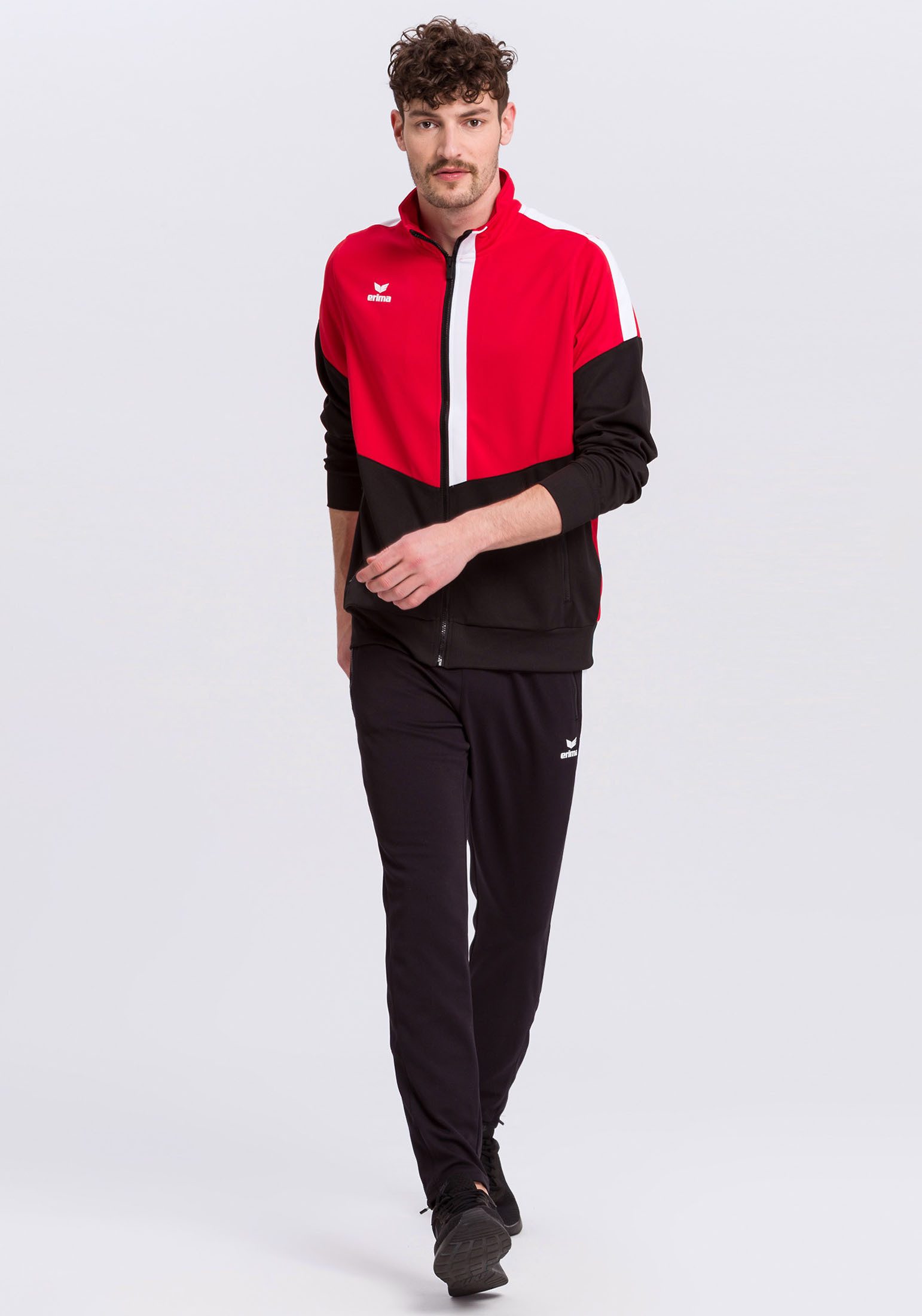 Erima Trainingshose Herren Squad Worker Hose