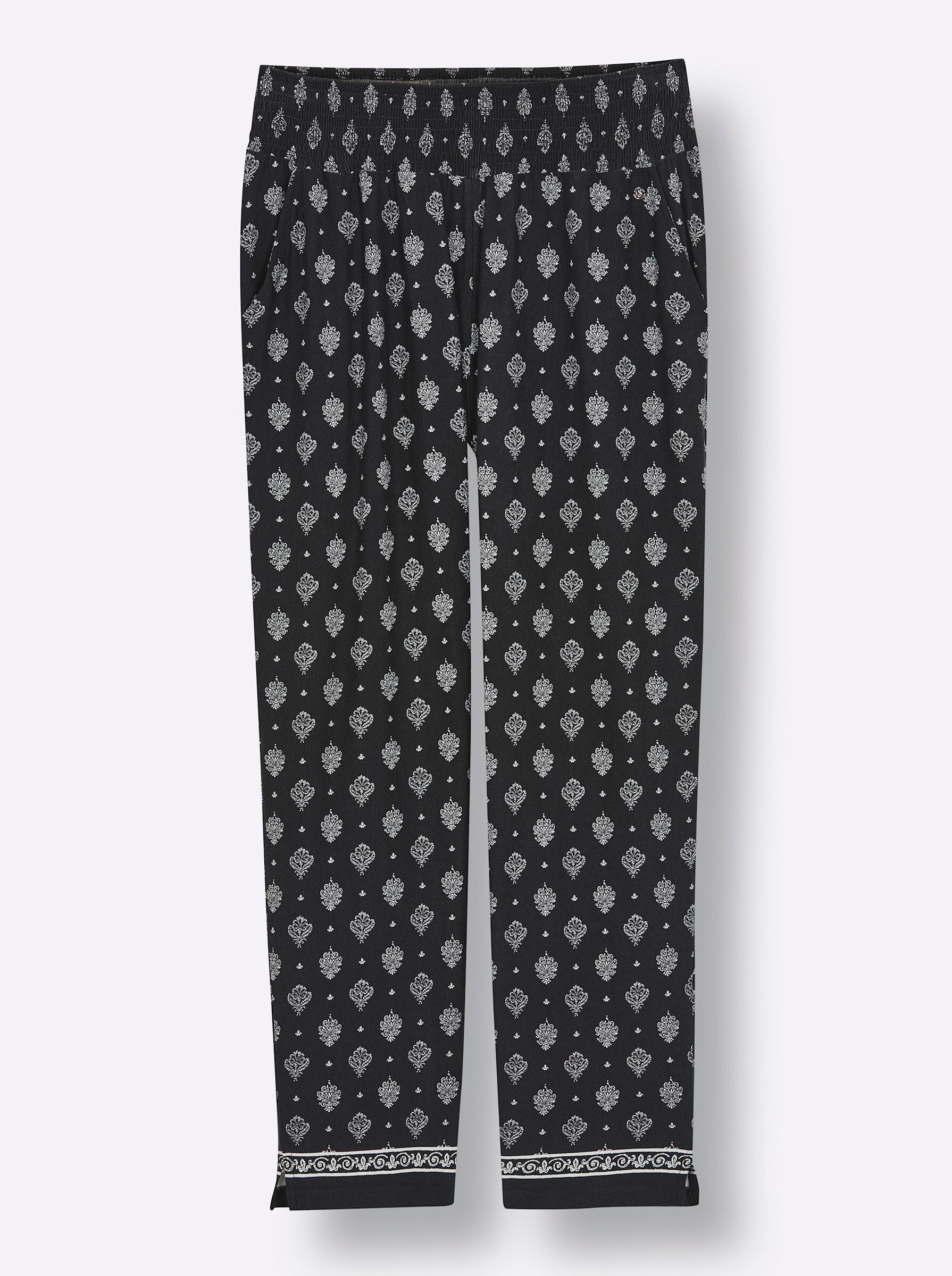 Strandkleid Jersey-Hose normal