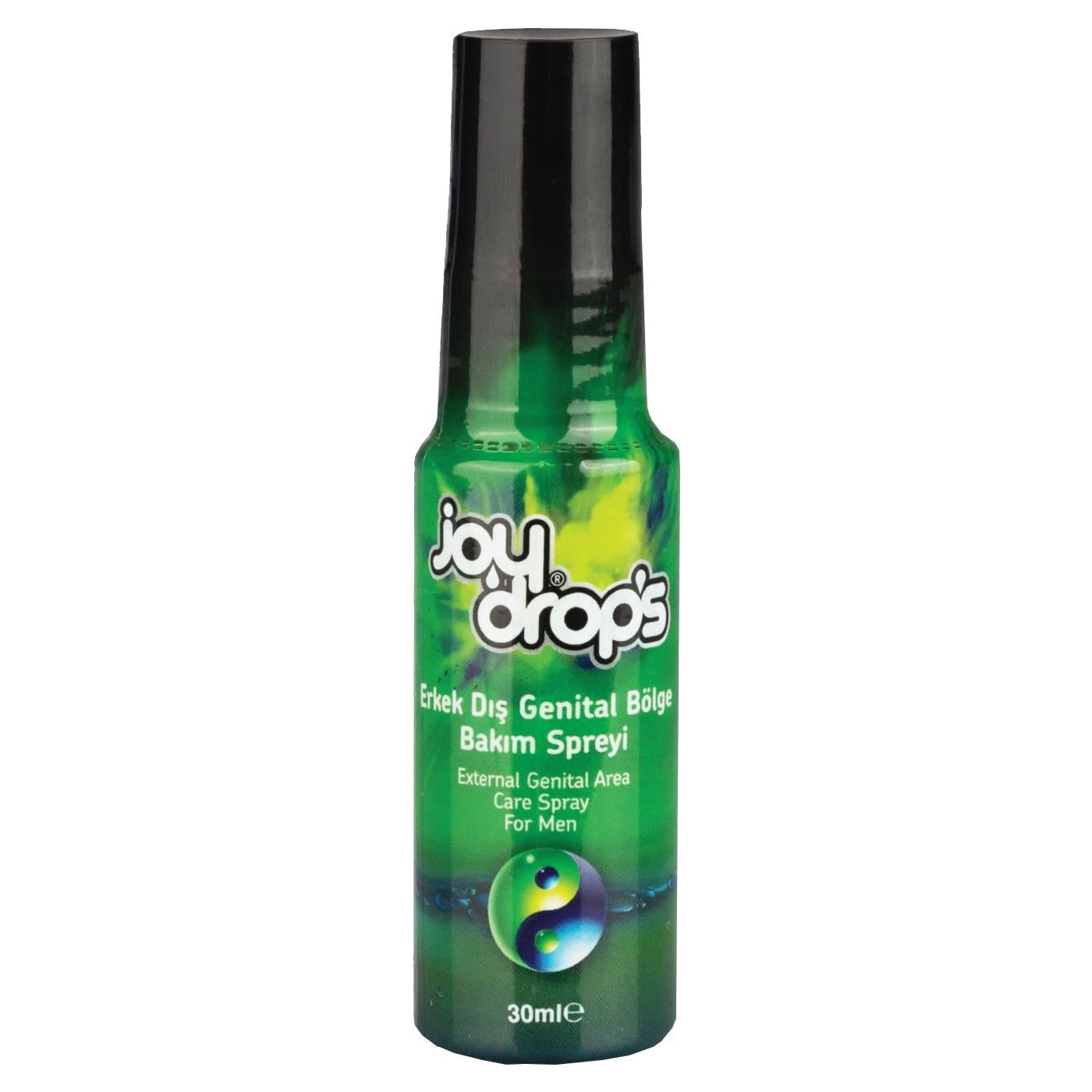 JoyDrops Intimpflege Care Spray for Men Spray mit, 1-tlg., aktverlängerndes Spray für längeres Vergnügen