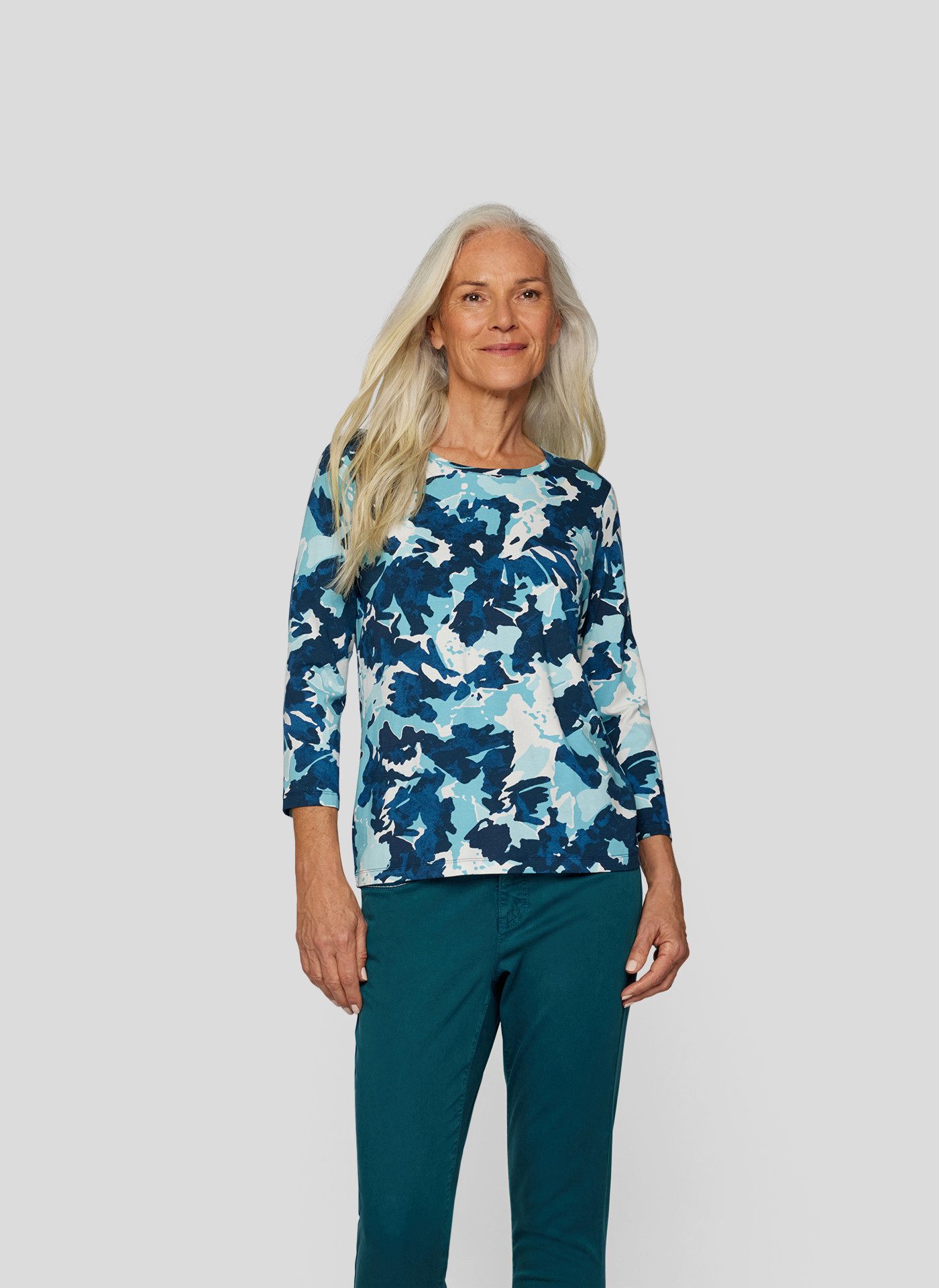 Print-Shirt T-Shirt