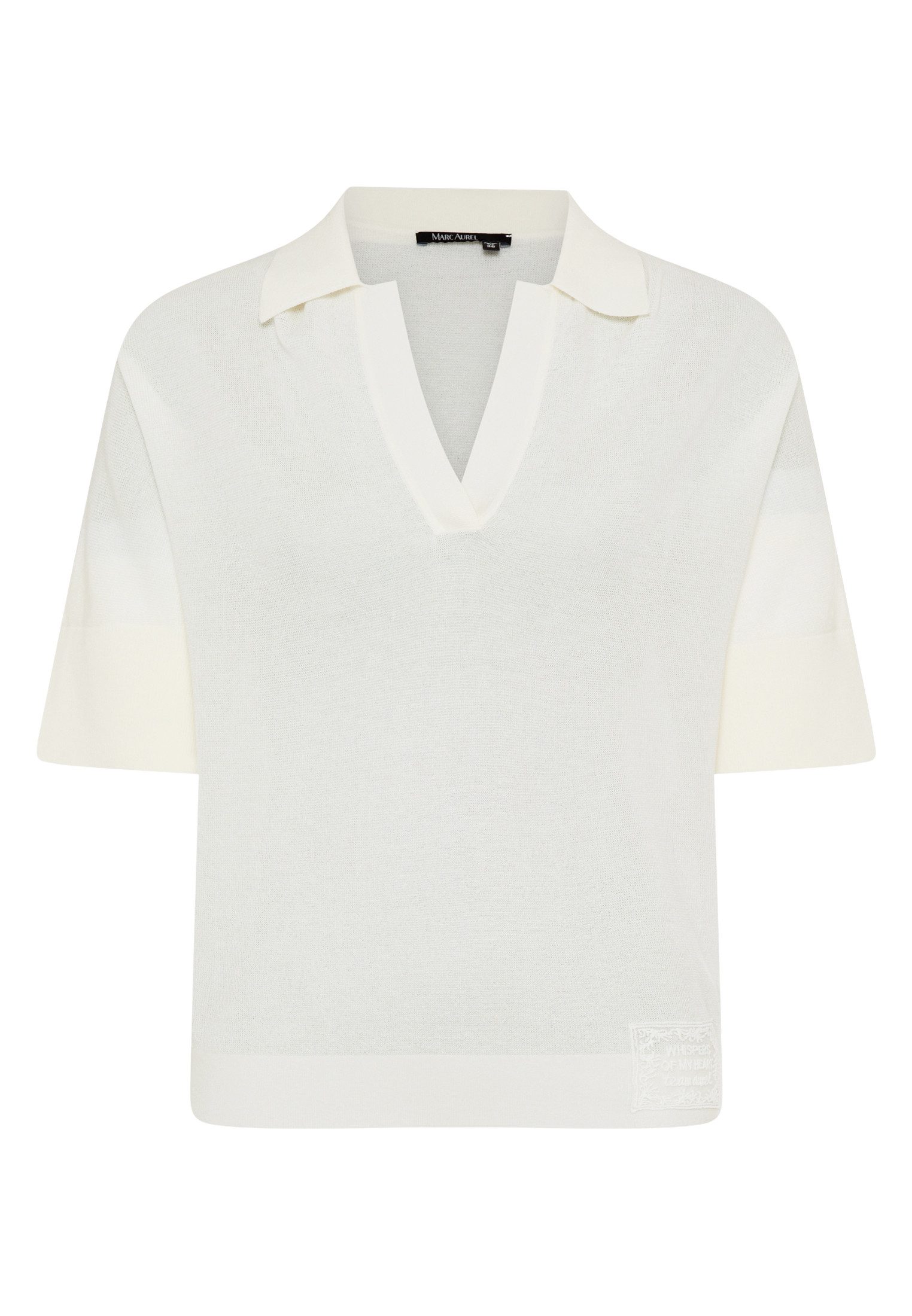 MARC AUREL Stehkragenpullover