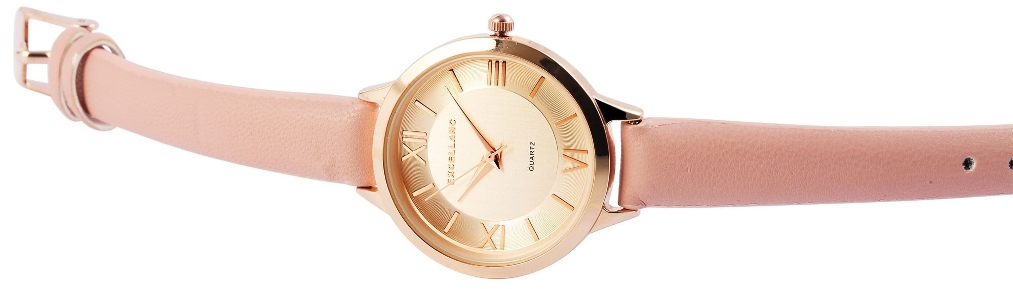 Excellanc Quarzuhr EX0210 Excellanc Damenuhr mit günstig online kaufen