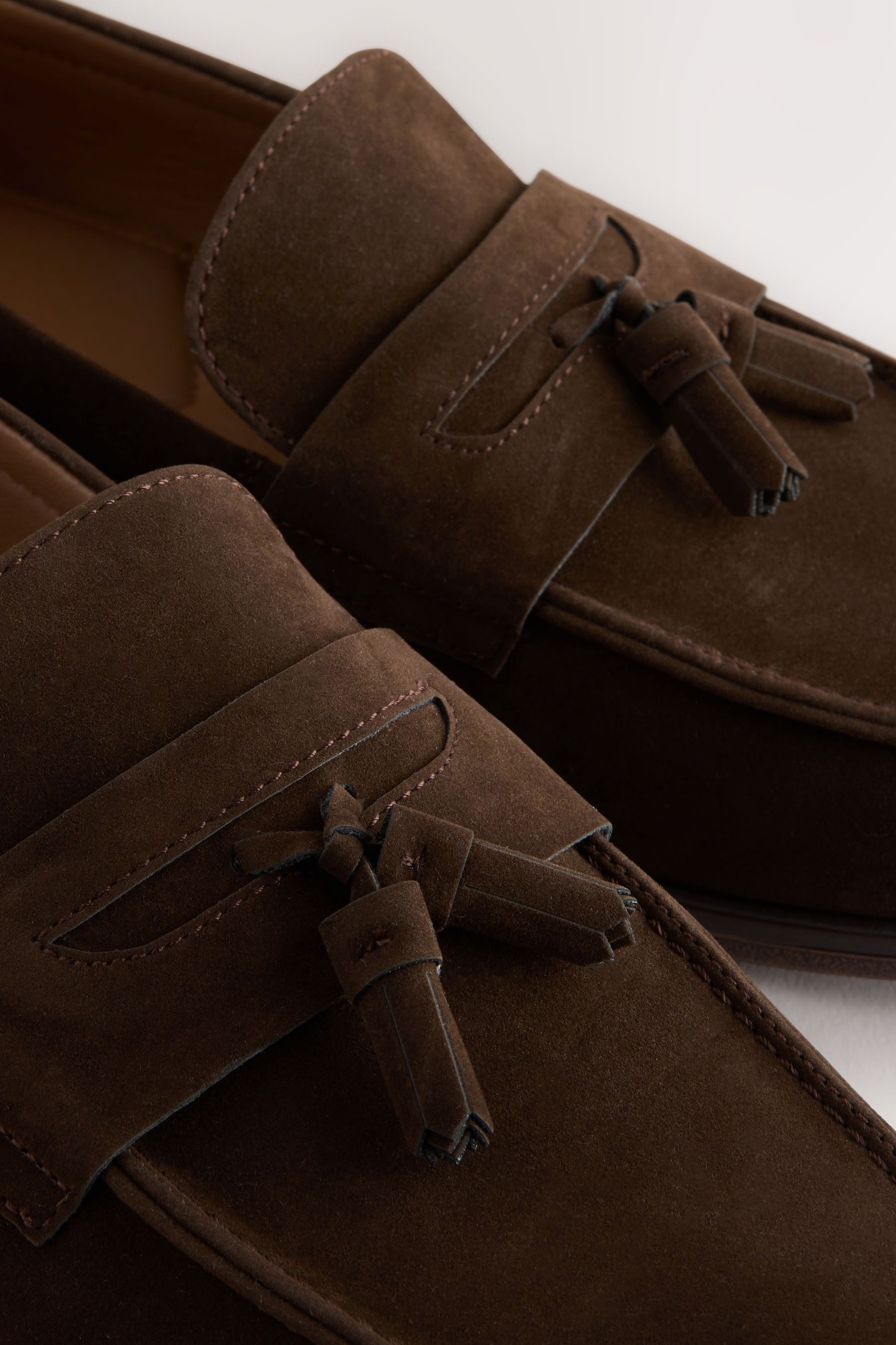 Next Slipper mit Quastendetail Loafer (1-tlg)