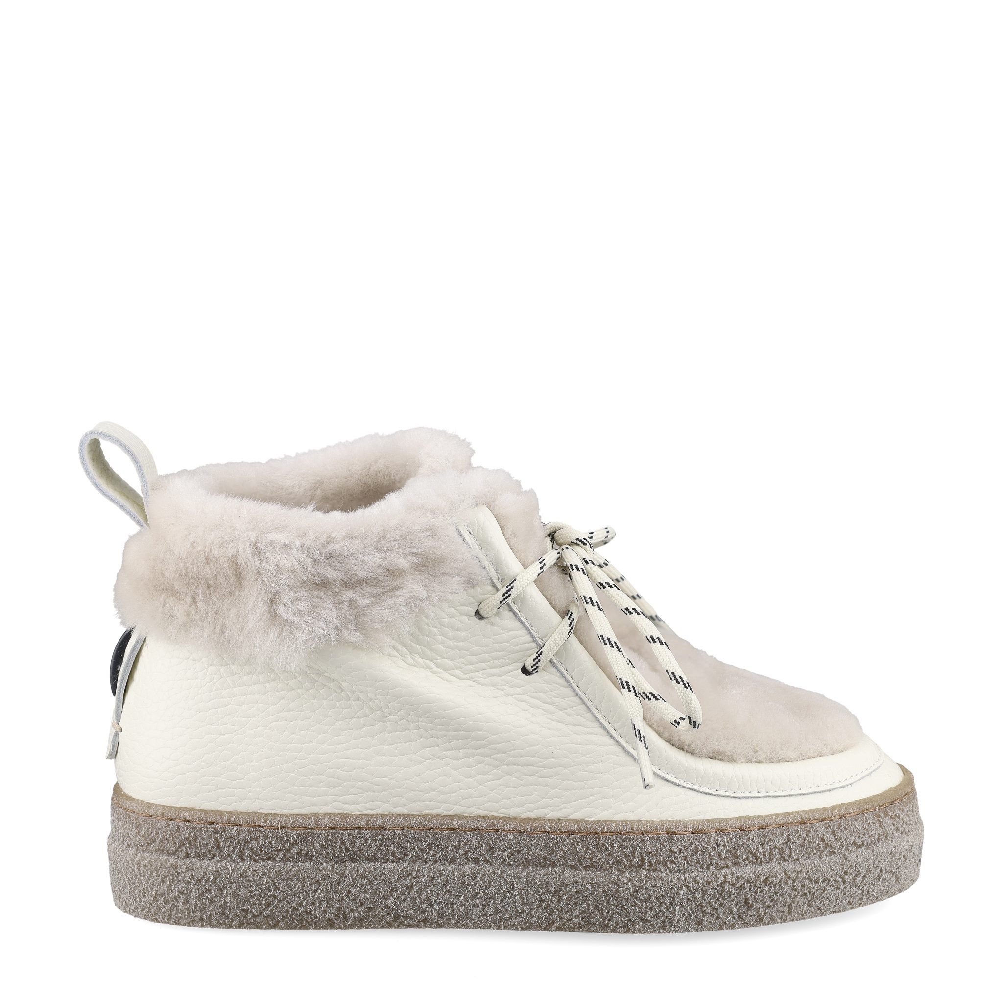 Donna Carolina Stiefel