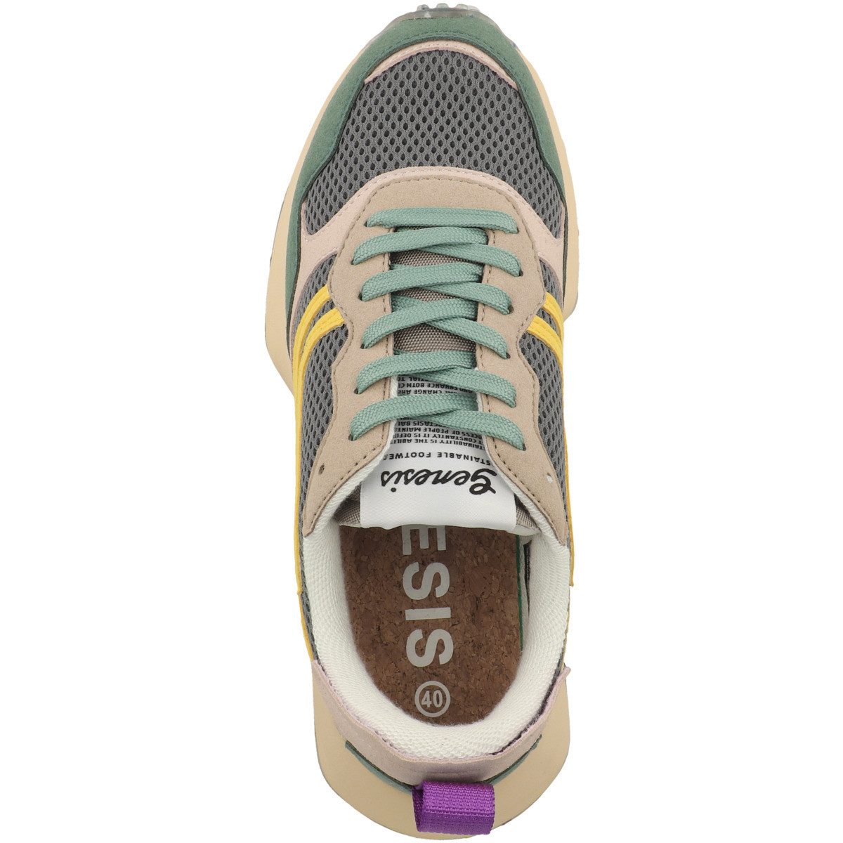 GENESIS G-Marathon Multi Mesh Unisex Erwachsene Sneaker Turnschuhe, Sportsc günstig online kaufen