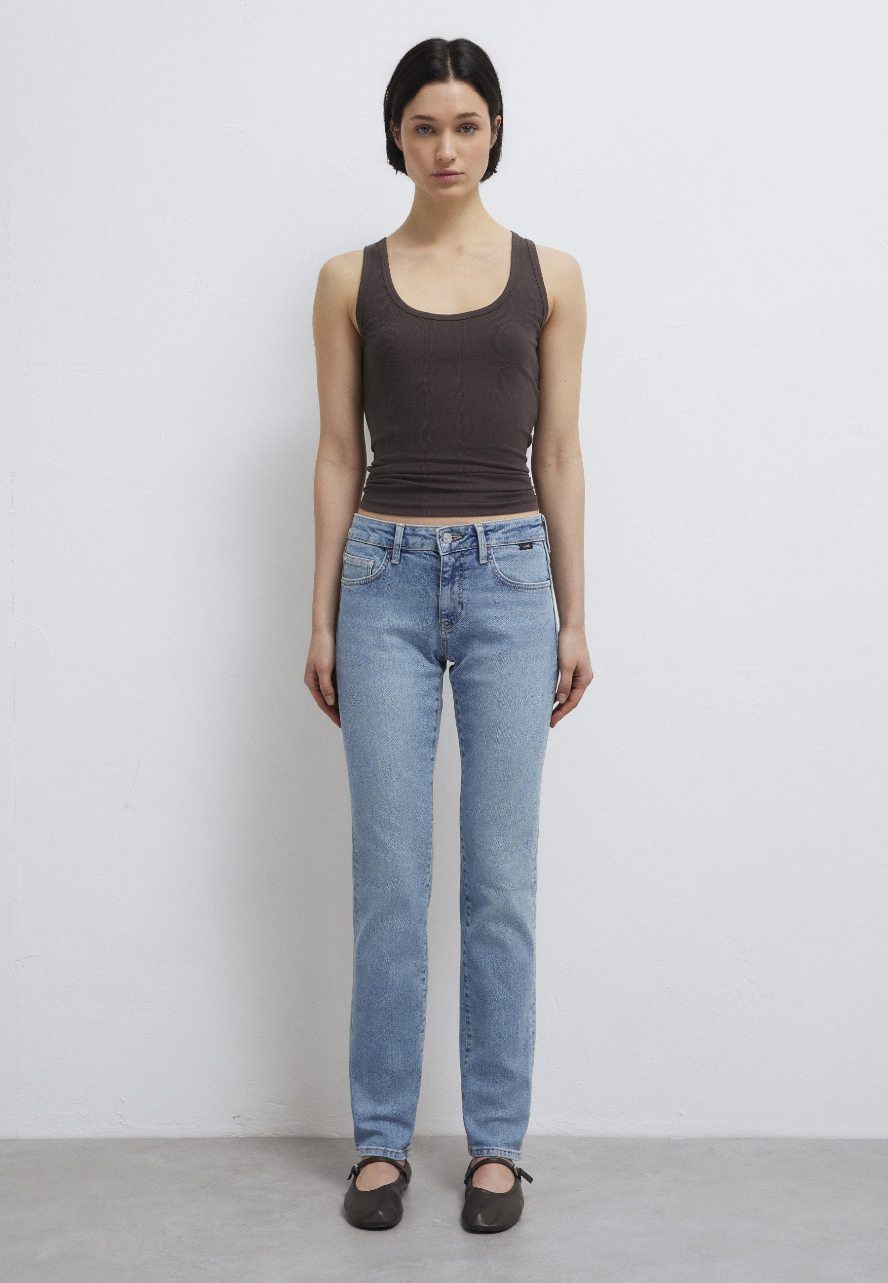 Mavi Boyfriend-Jeans WENDIE Boyfriend Jeans
