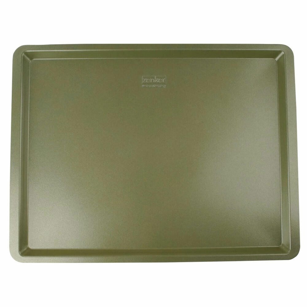 Zenker Backform Green Vision, 42x32 cm, Made in Germany