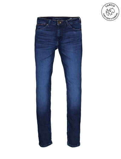 GARCIA JEANS Stretch-Jeans GARCIA RACHELLE blue medium used 275.8291 - Flow