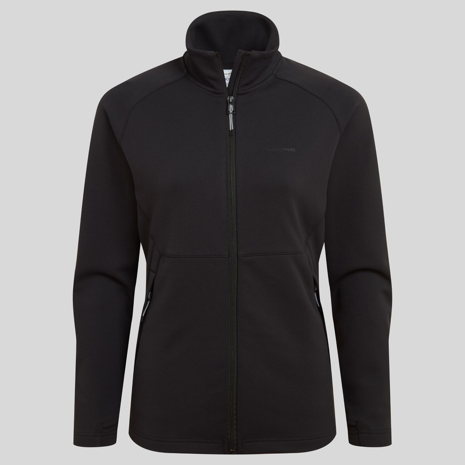Hardshelljacke Craghoppers - Dynamic Pro Jkt - Damen Funktionsjacke, schwarz