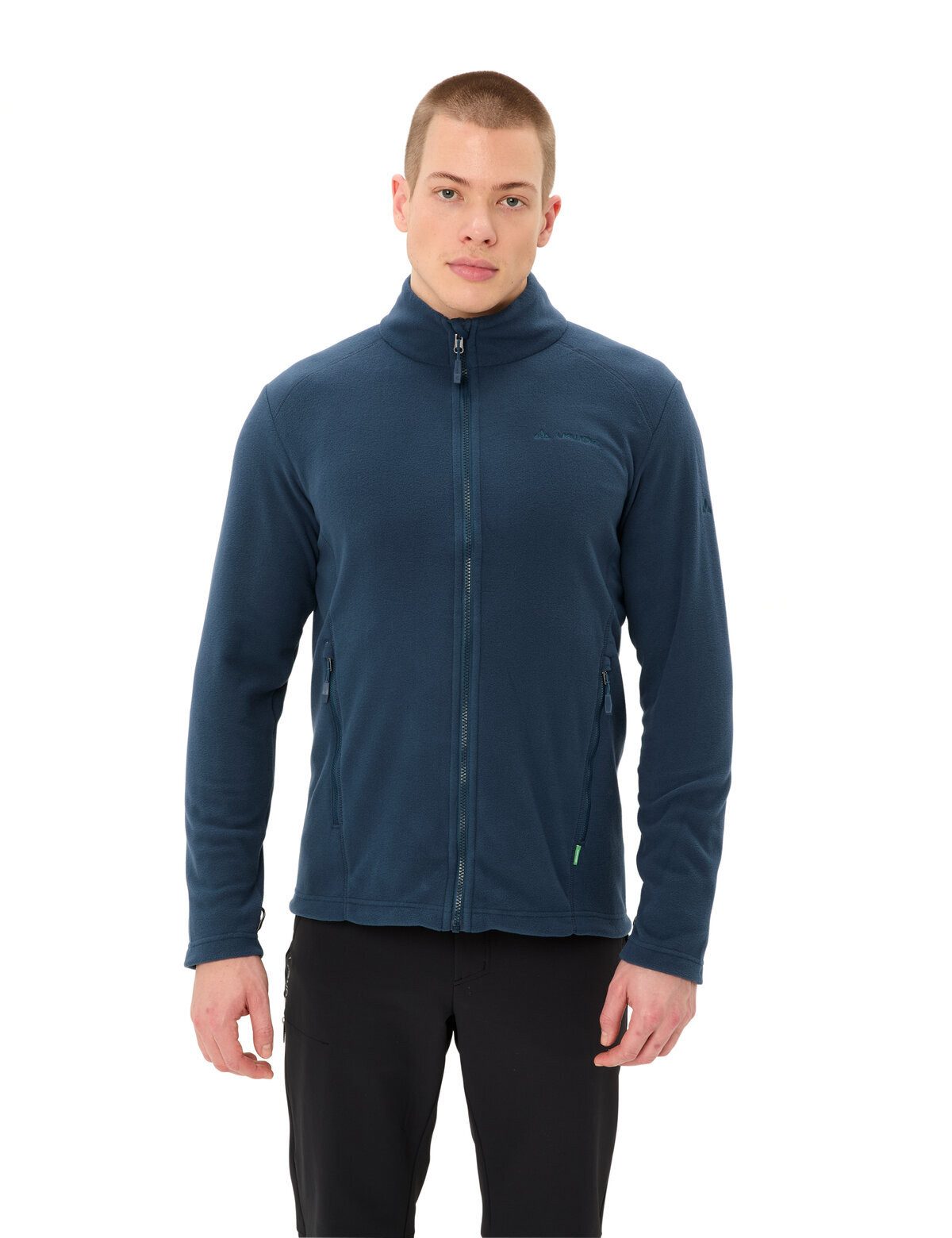 VAUDE Outdoorjacke Men's Rosemoor Fleece Jacket II (1-St) warme, atmungsaktive Fleecejacke