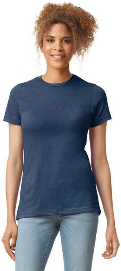 Gildan Rundhalsshirt Softstyle® CVC Women´s T-Shirt S bis 2XL