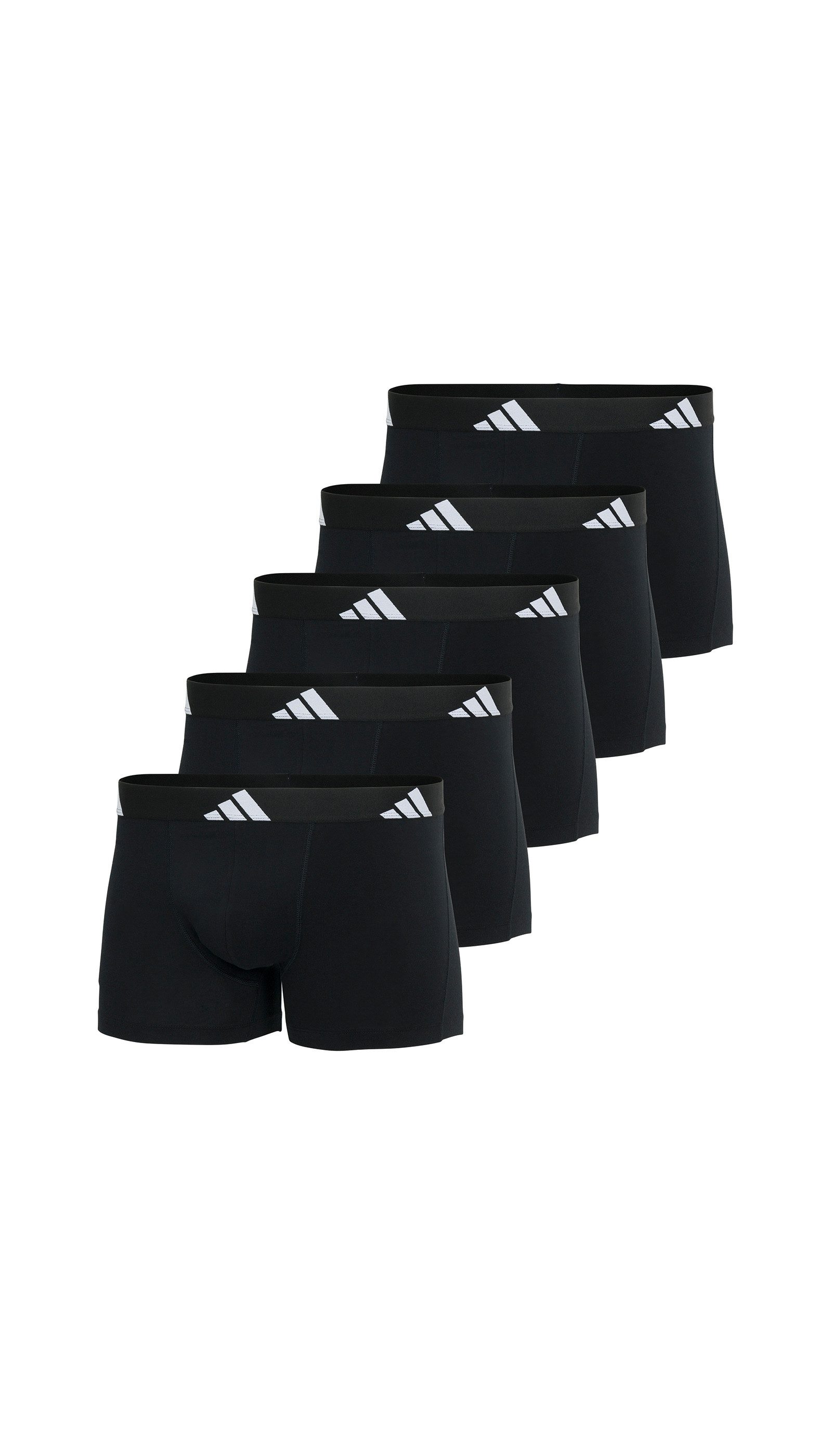 adidas Sportswear Trunk Active Flex Cotton (5er Pack) Multipack, elastisch, günstig online kaufen