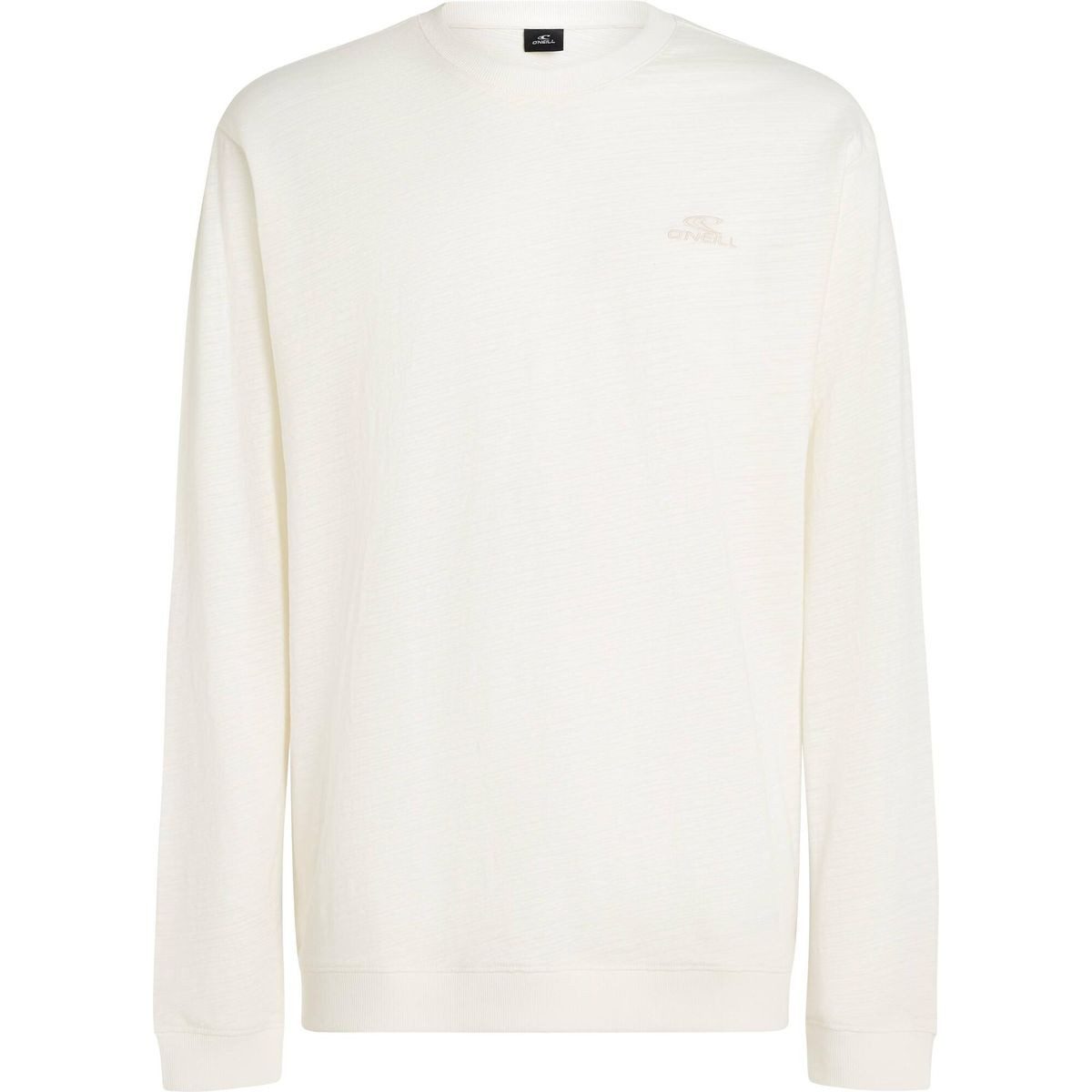 O'Neill Funktionsshirt O'neill Slub L/Slv T-shirt Perfekt für aktive Tage, bietet das weiche Langarmshirt von O'Neill