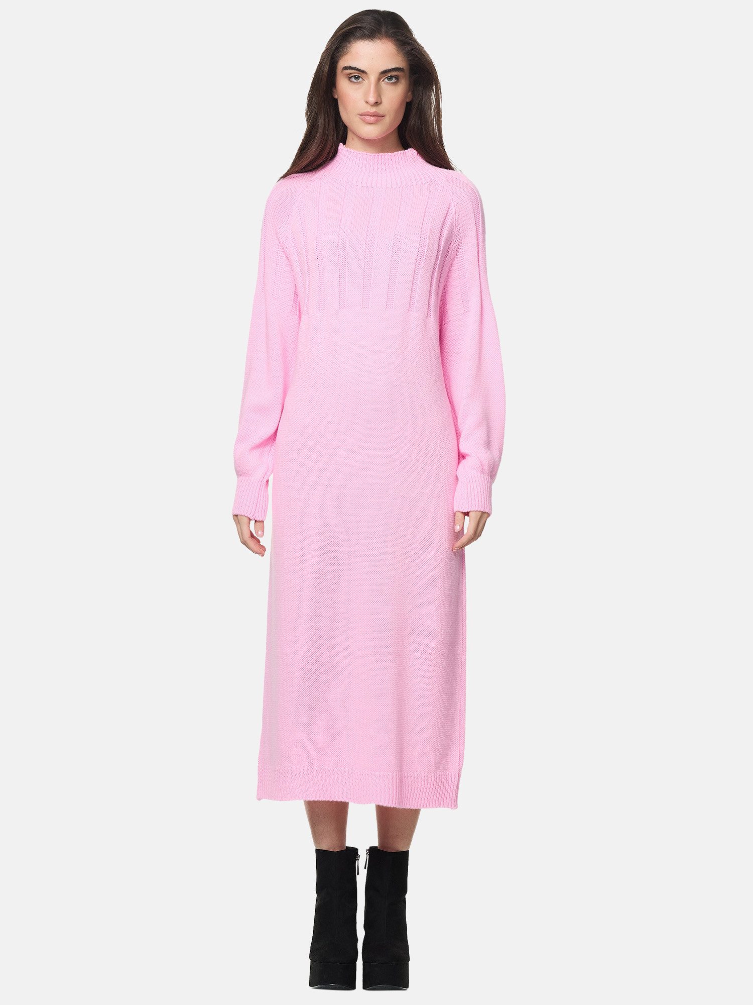 Elara Strickkleid Strickkleid