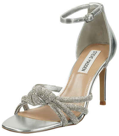 STEVE MADDEN Sandalen Textil High-Heel-Sandalette