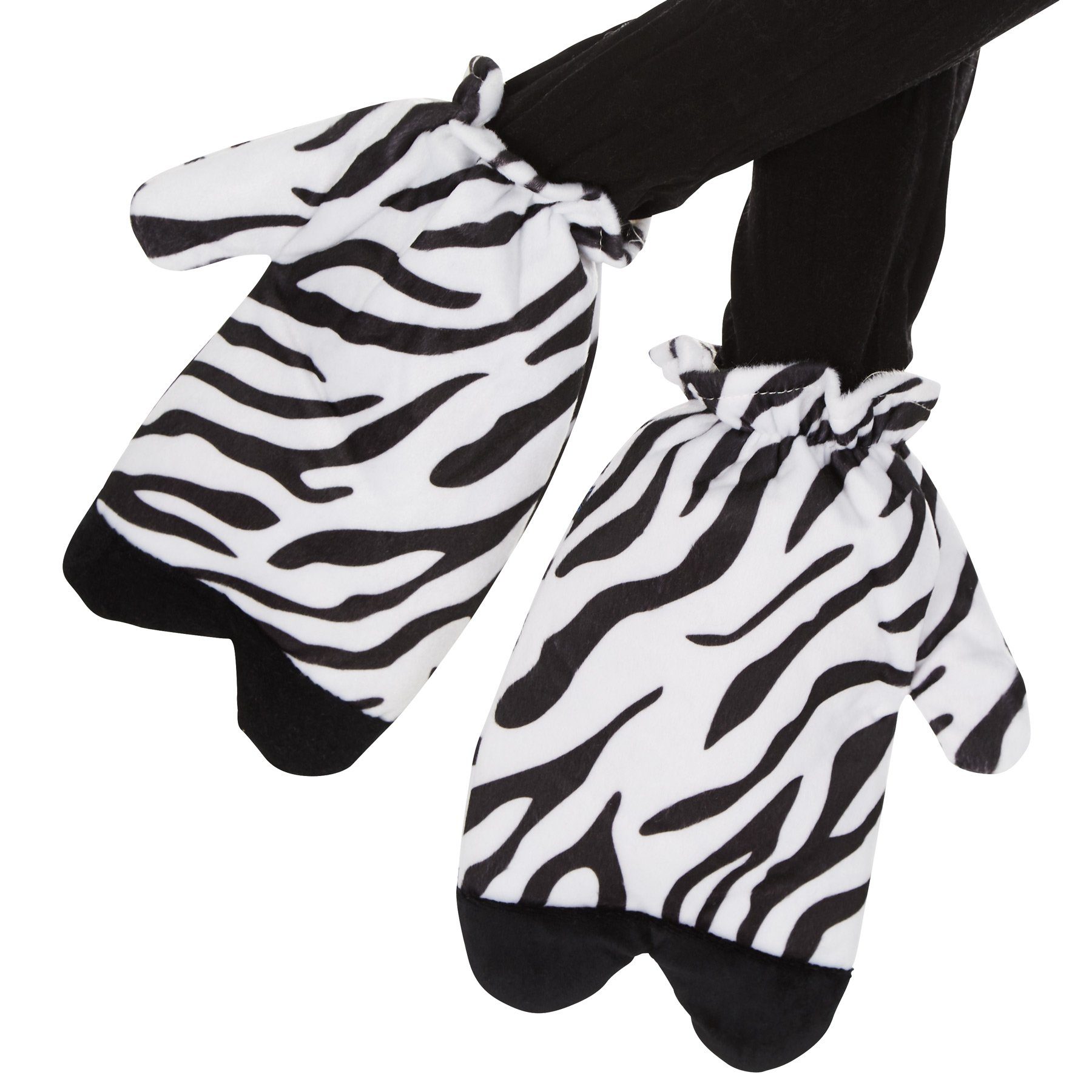 dressforfun Kostüm, Bezauberndes Zebrakostüm für sie und ihn